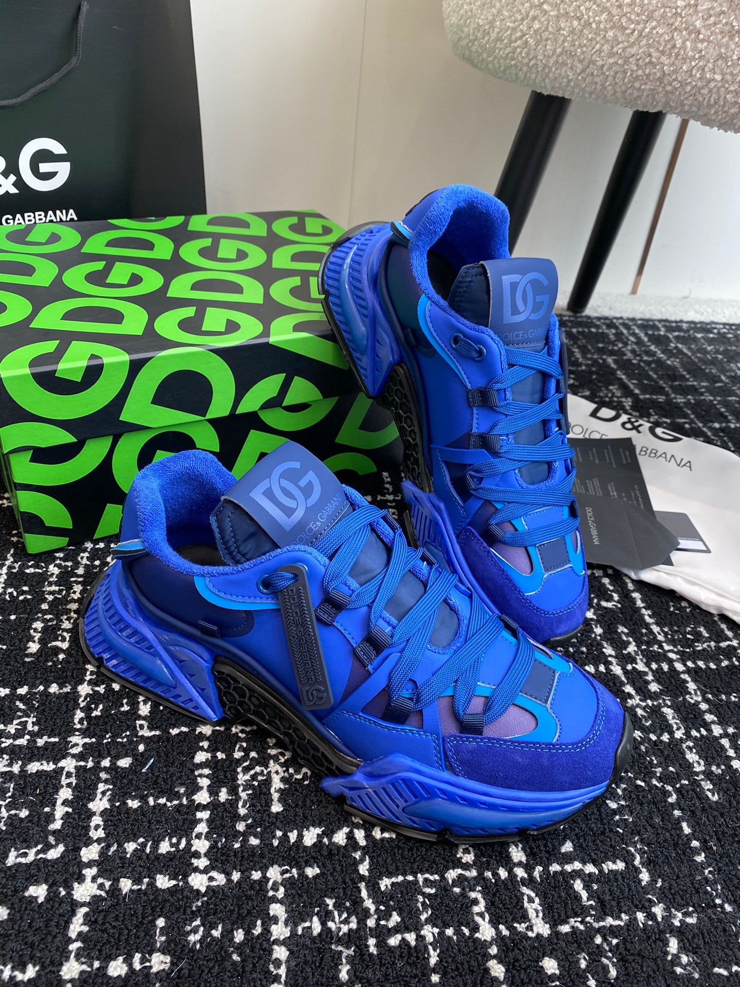 LuxluxHouse Best Quality Shoes Dolce & Gabbana