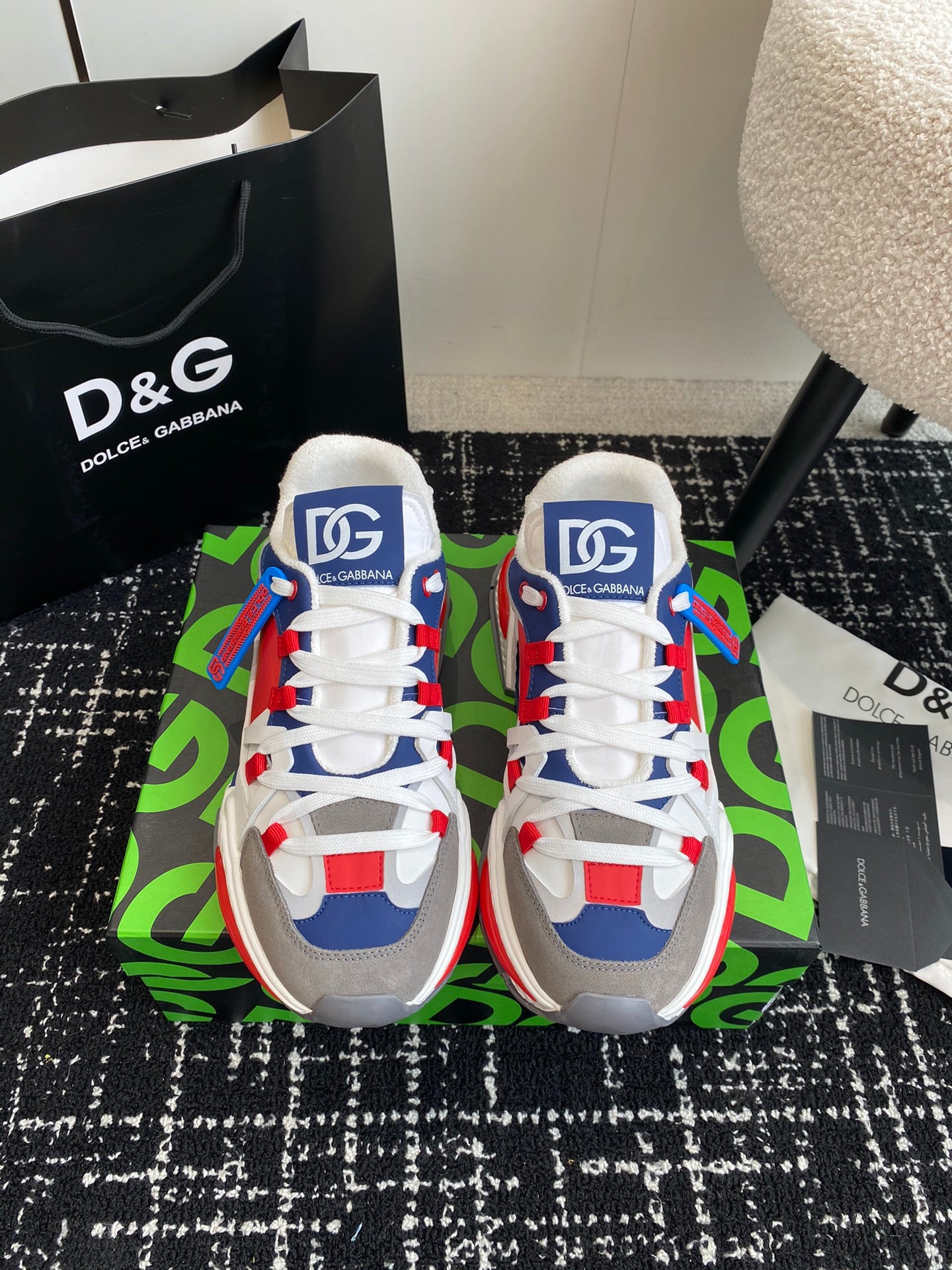 LuxluxHouse Best Quality Shoes Dolce & Gabbana