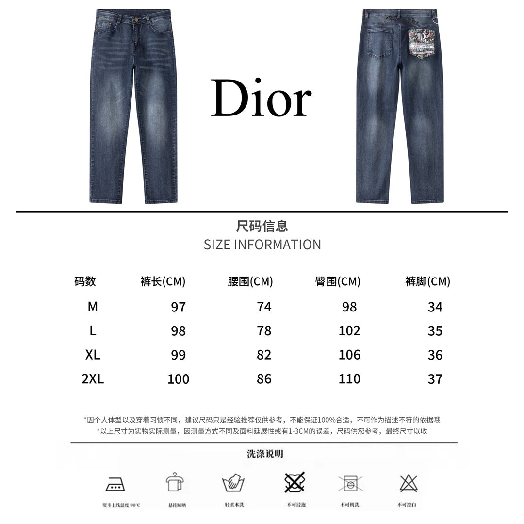 LuxluxHouse Best Quality Clothes Pants Dior