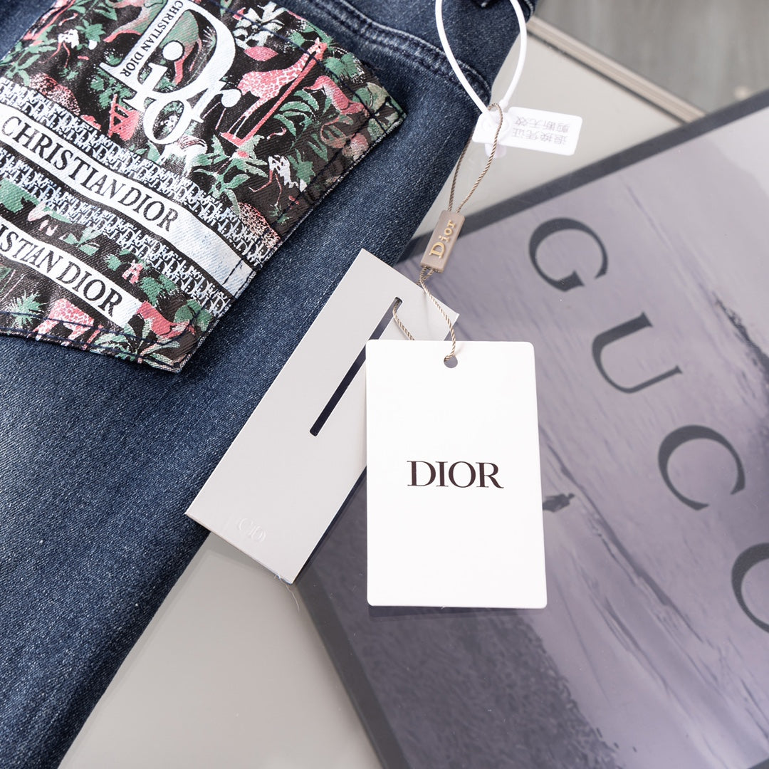 LuxluxHouse Best Quality Clothes Pants Dior
