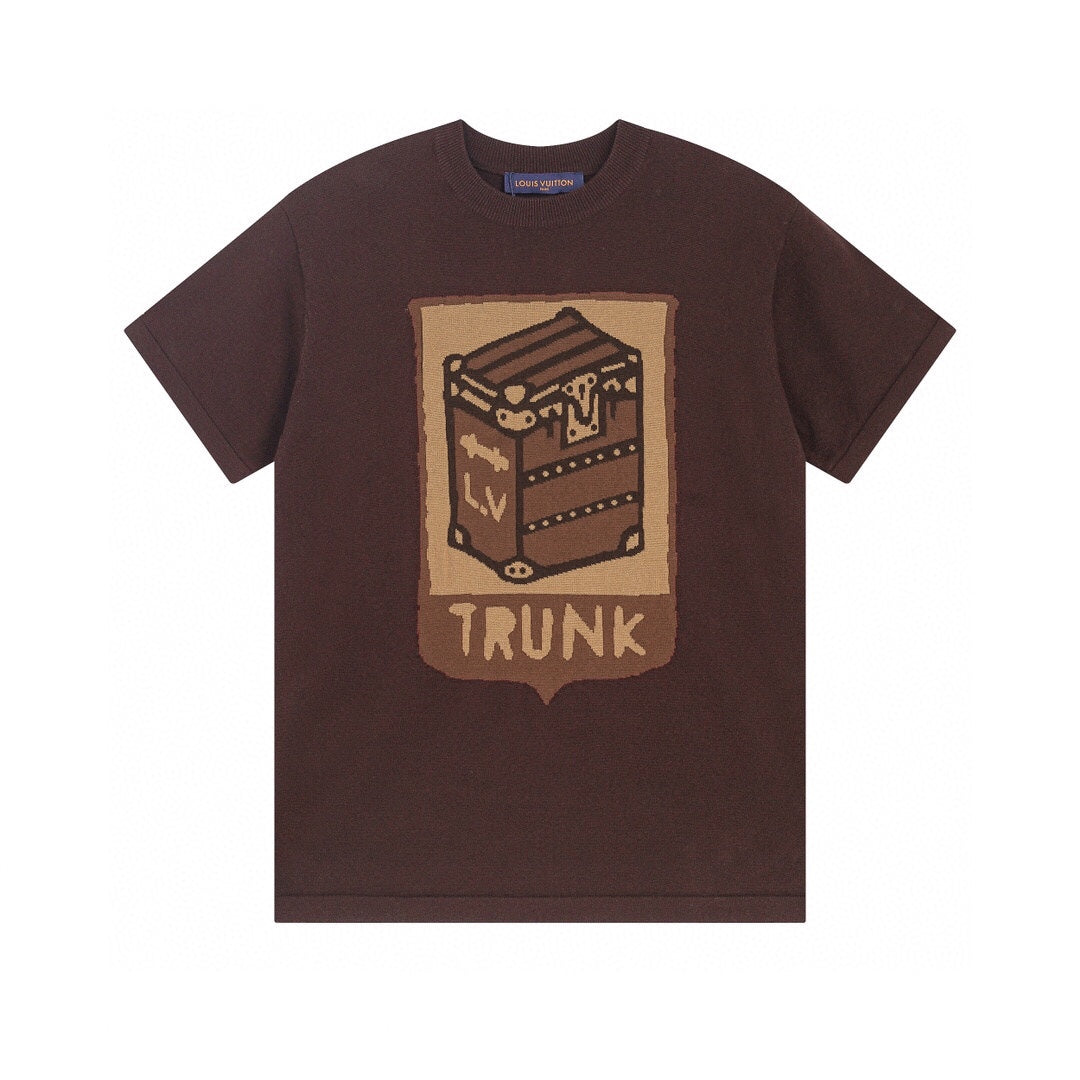 LuxluxHouse Best Quality Clothes T-shirt Louis Vuitton