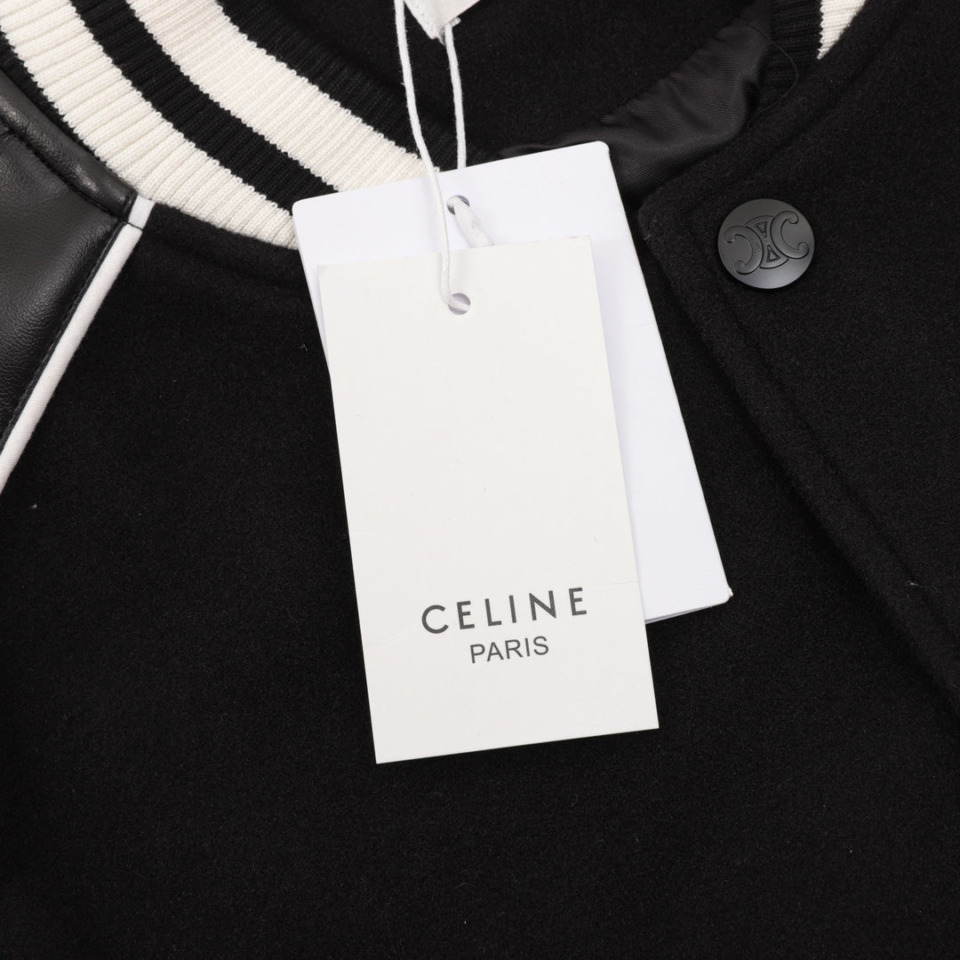 LuxluxHouse Best Quality Clothes Coats & Jackets Celine