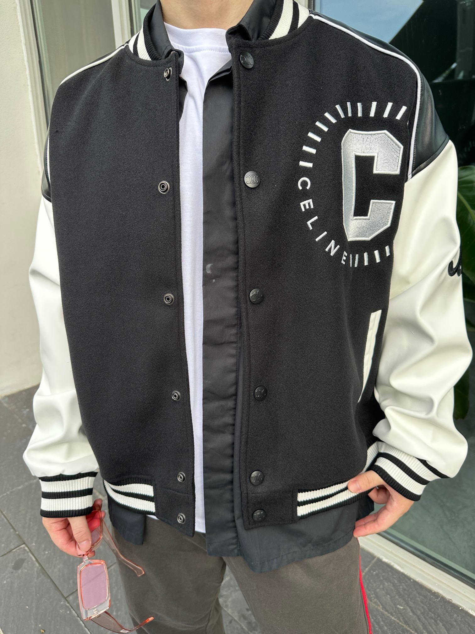 LuxluxHouse Best Quality Clothes Coats & Jackets Celine