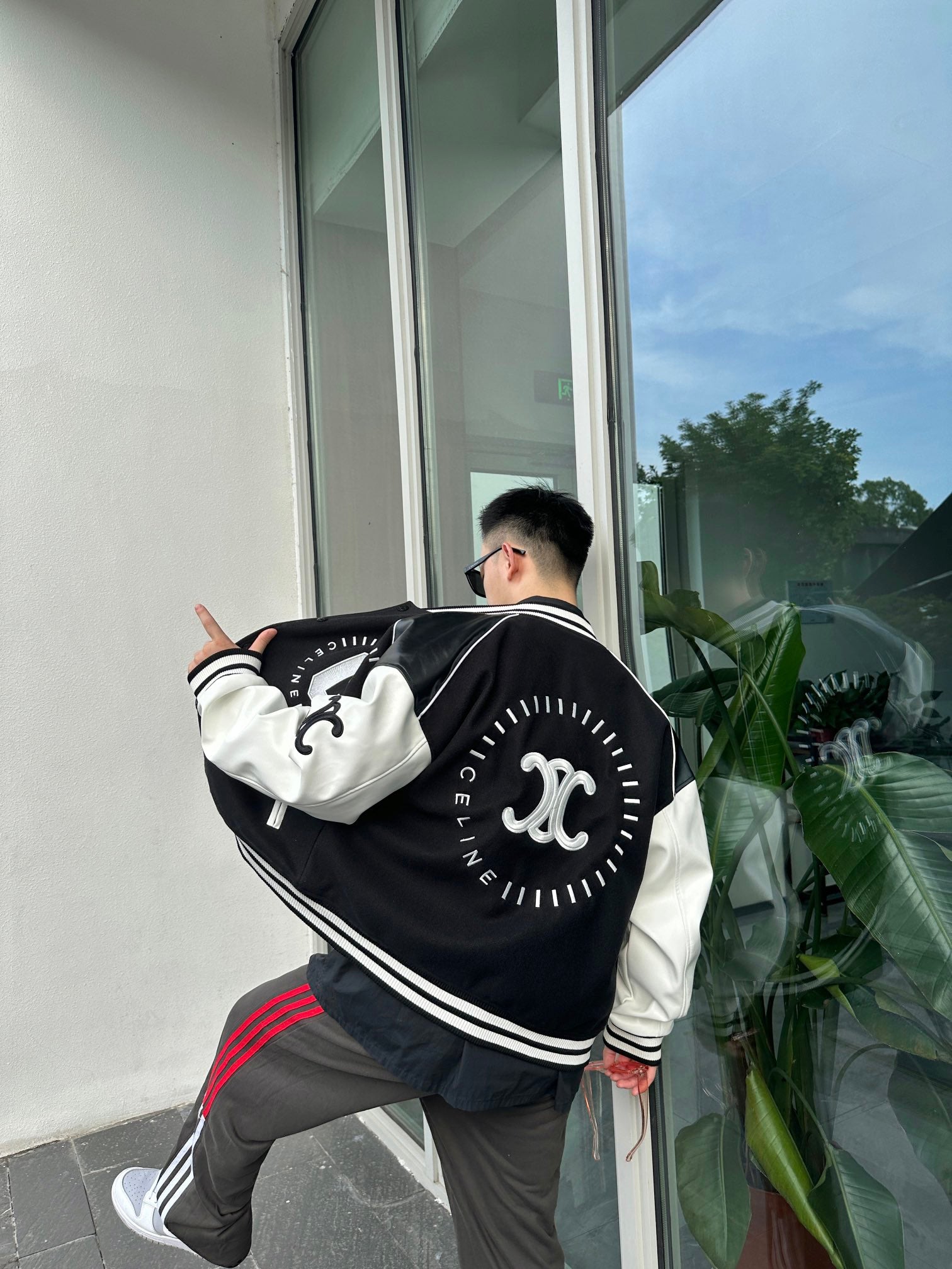 LuxluxHouse Best Quality Clothes Coats & Jackets Celine