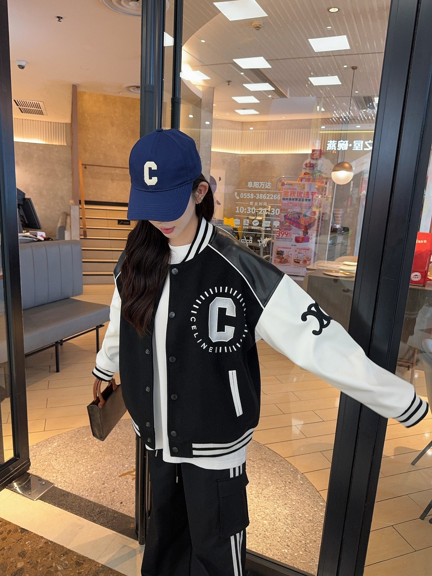 LuxluxHouse Best Quality Clothes Coats & Jackets Celine