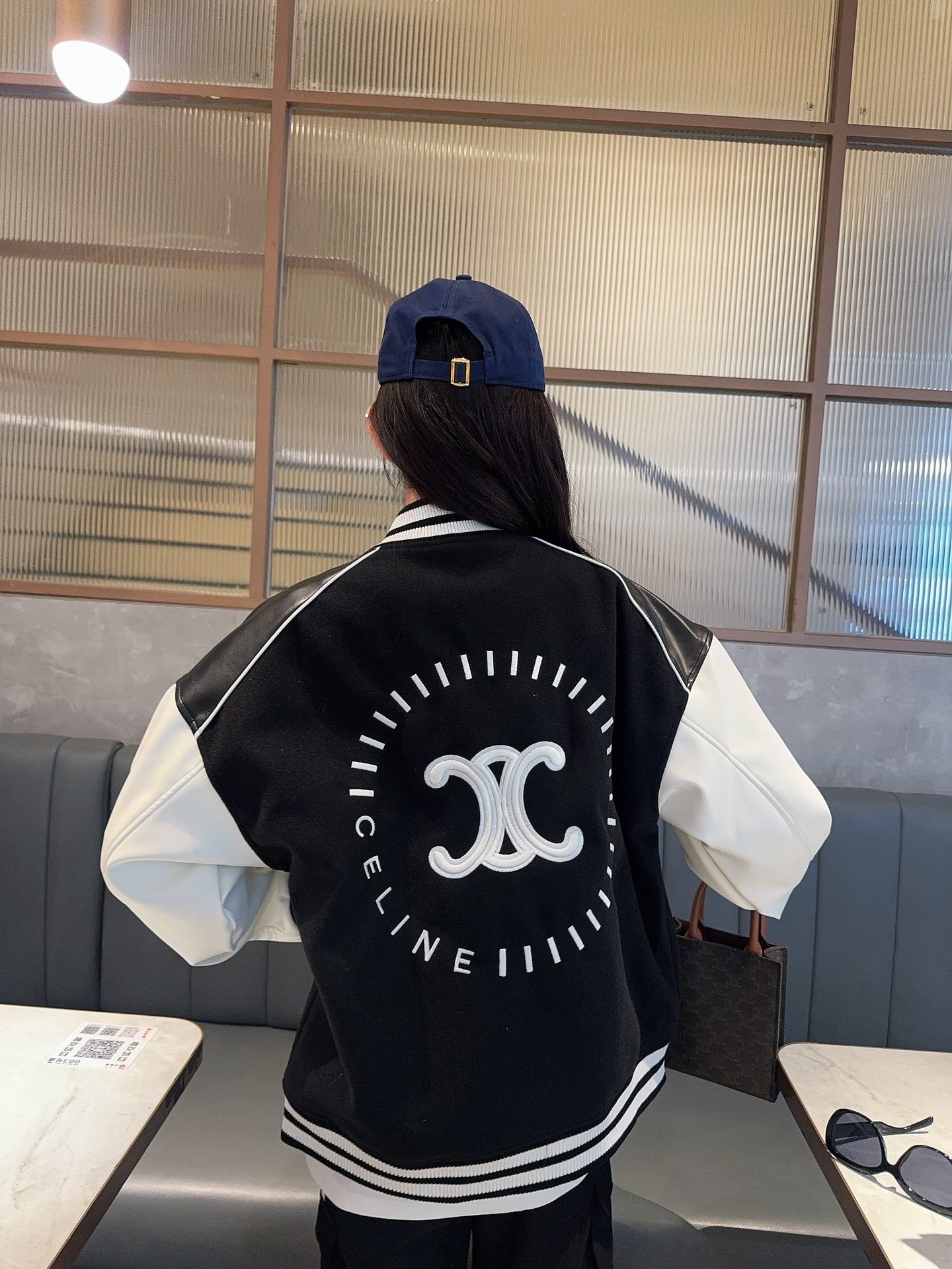 LuxluxHouse Best Quality Clothes Coats & Jackets Celine