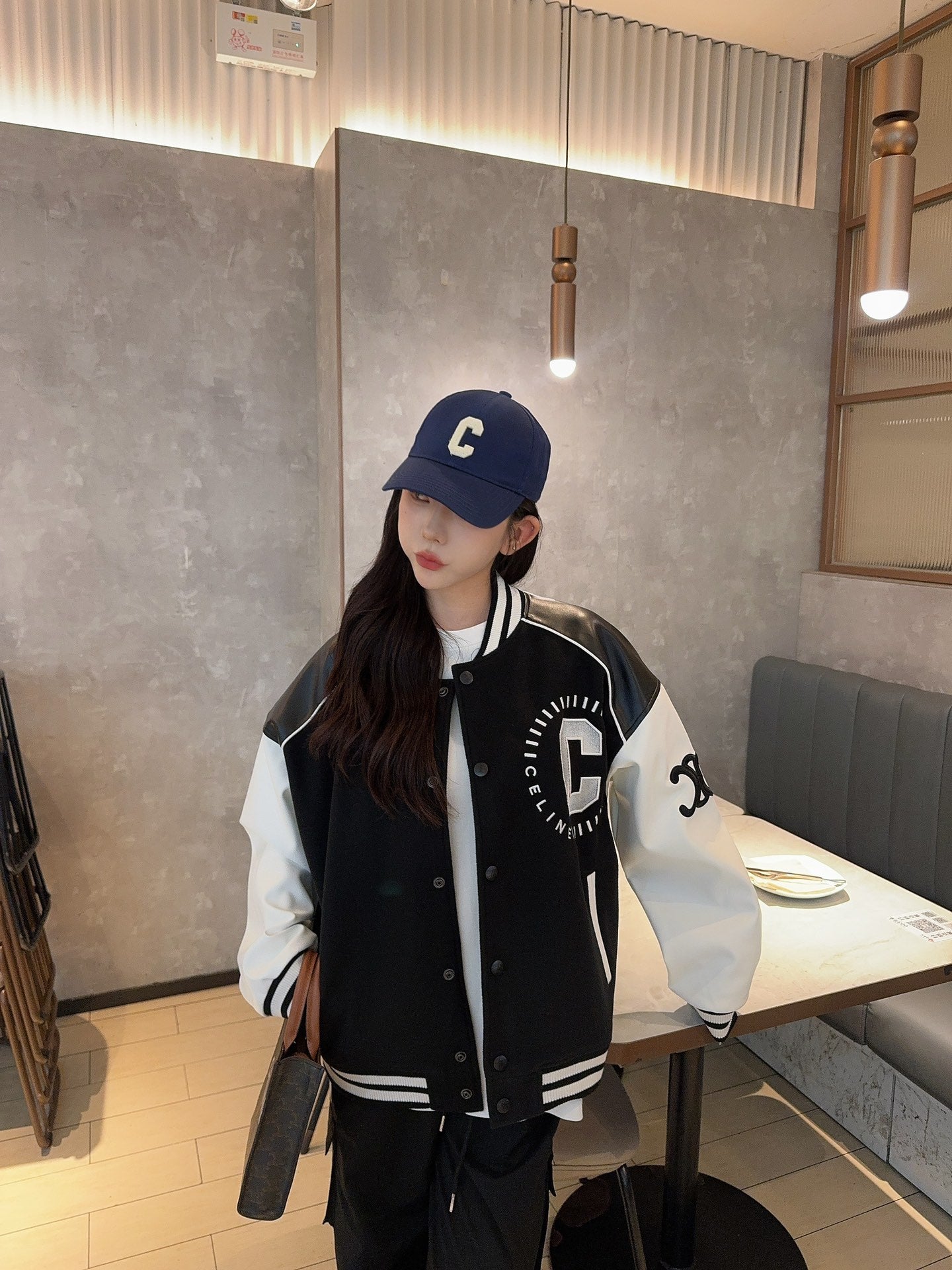 LuxluxHouse Best Quality Clothes Coats & Jackets Celine