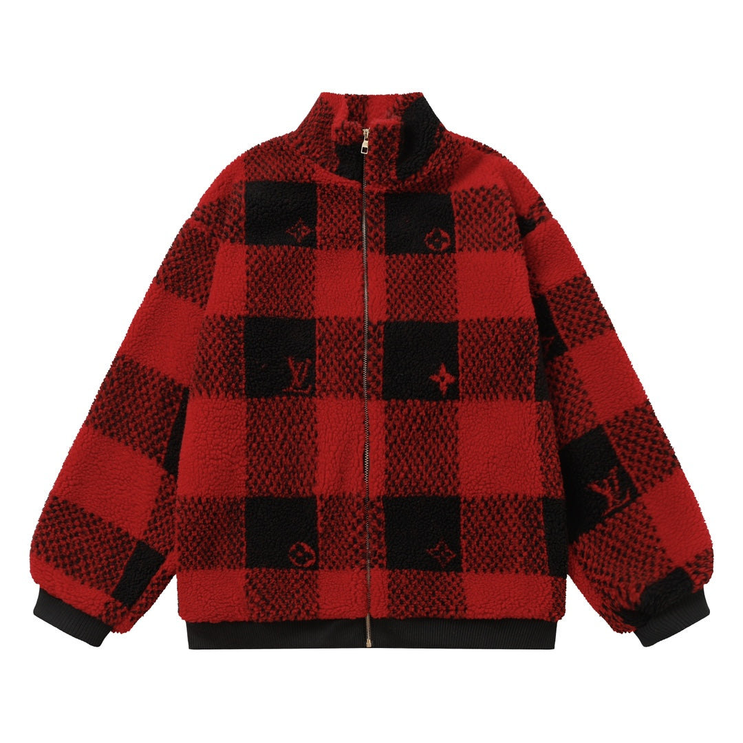 LuxluxHouse Best Quality Clothes Coats & Jackets Louis Vuitton