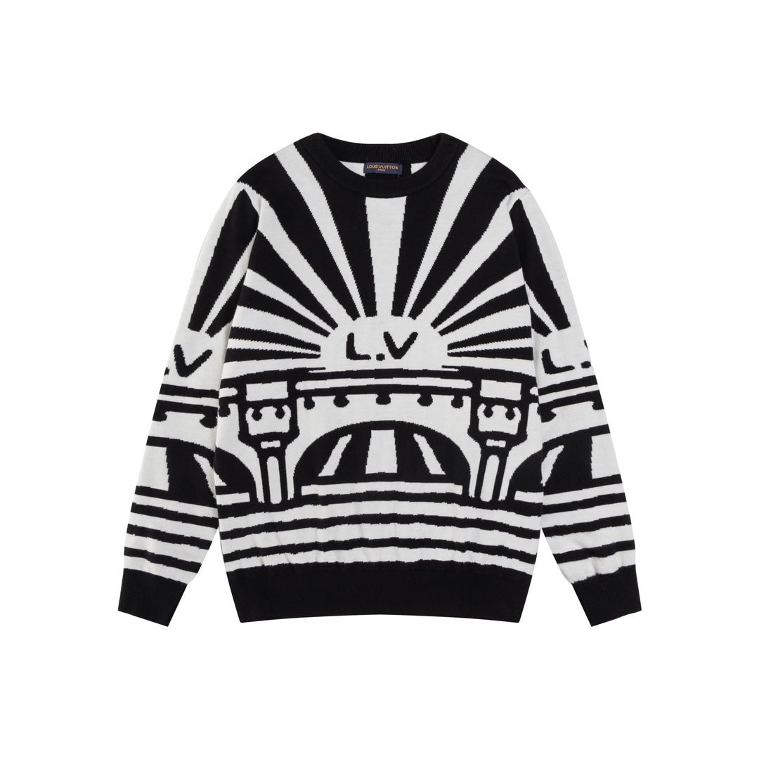 LuxluxHouse Best Quality Clothes Hoodie & Sweater Louis Vuitton