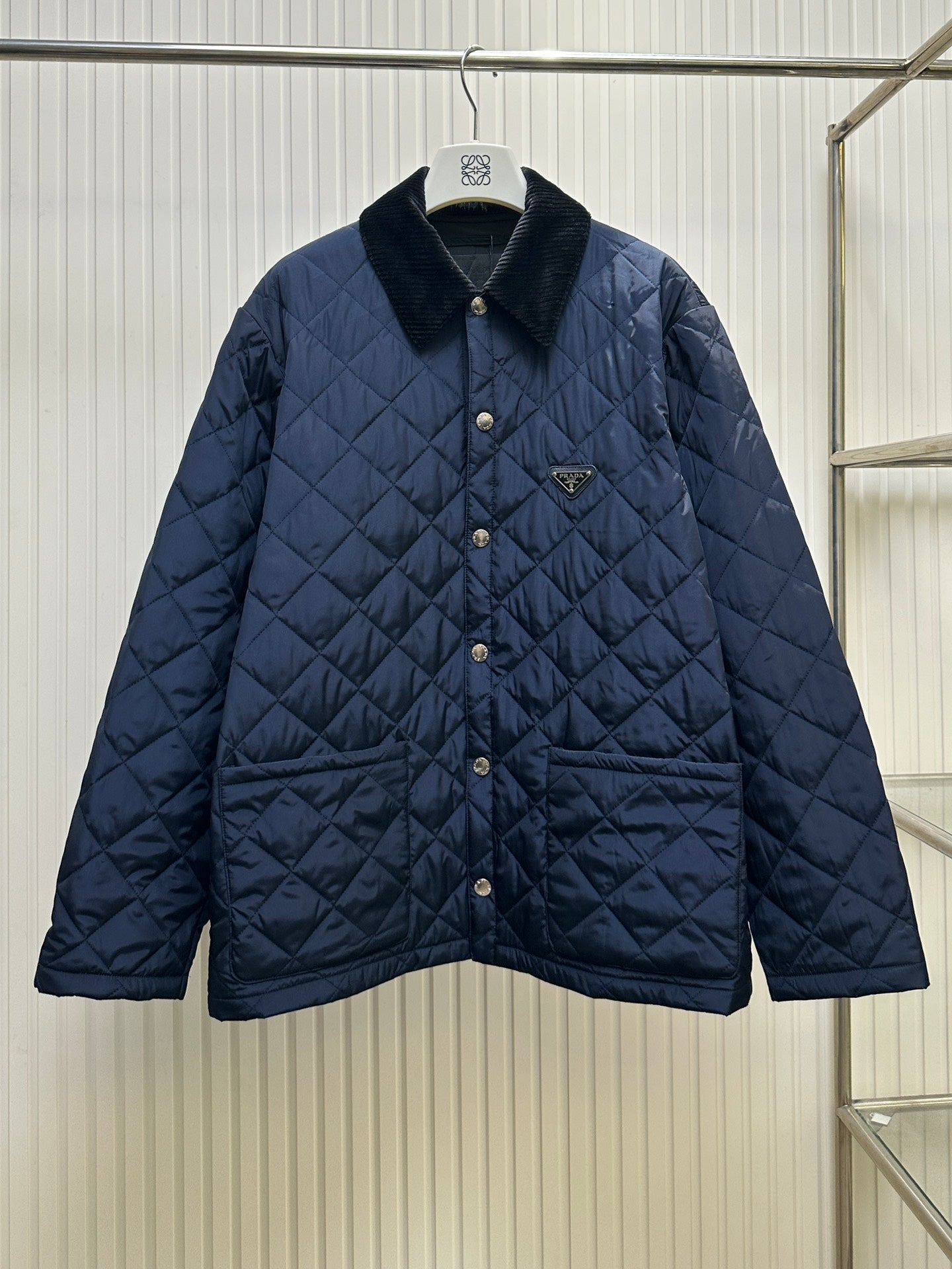 LuxluxHouse Prada Coats & Jackets NO.2