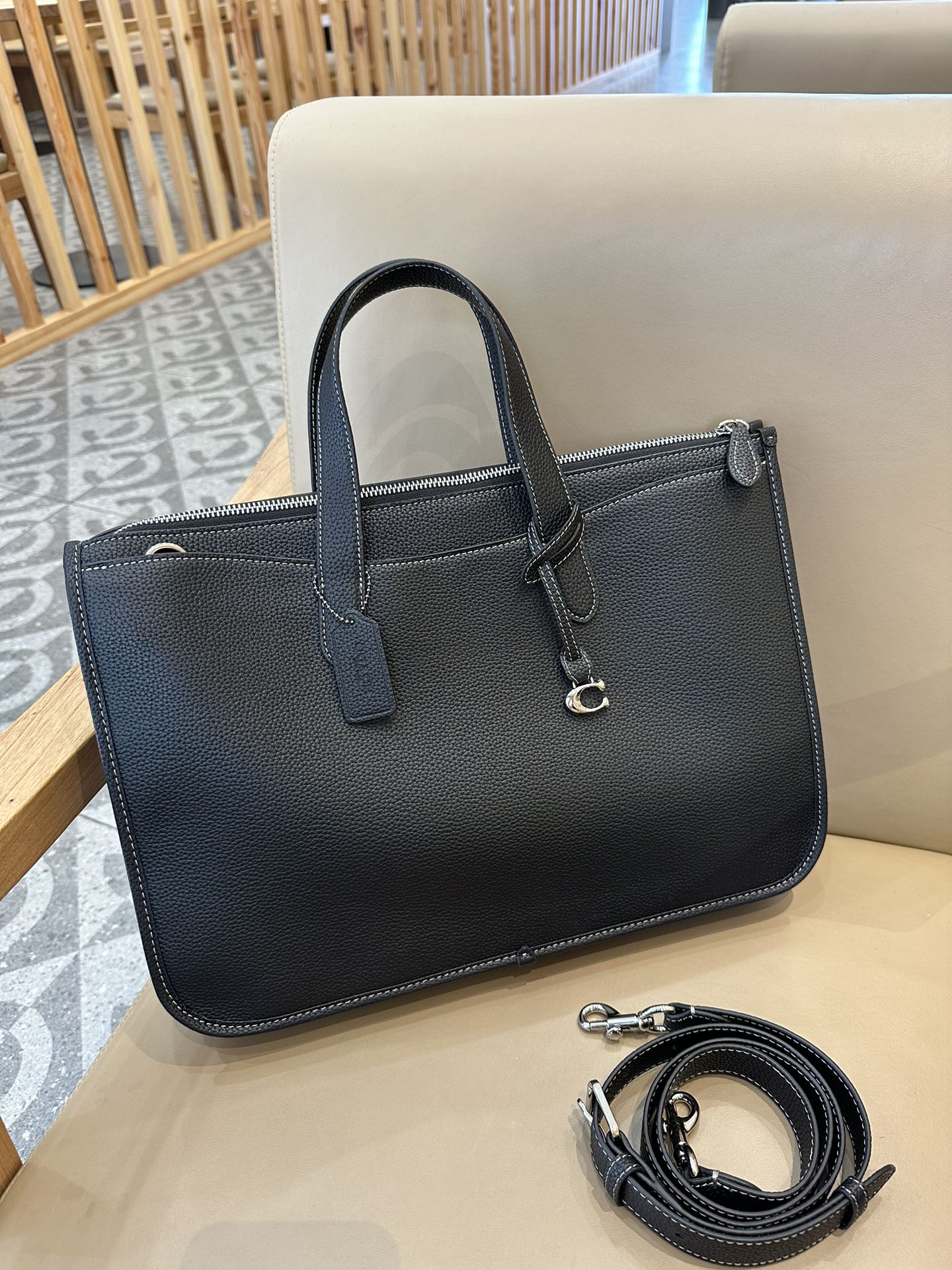 LuxluxHouse Best Quality Bags Coach Men