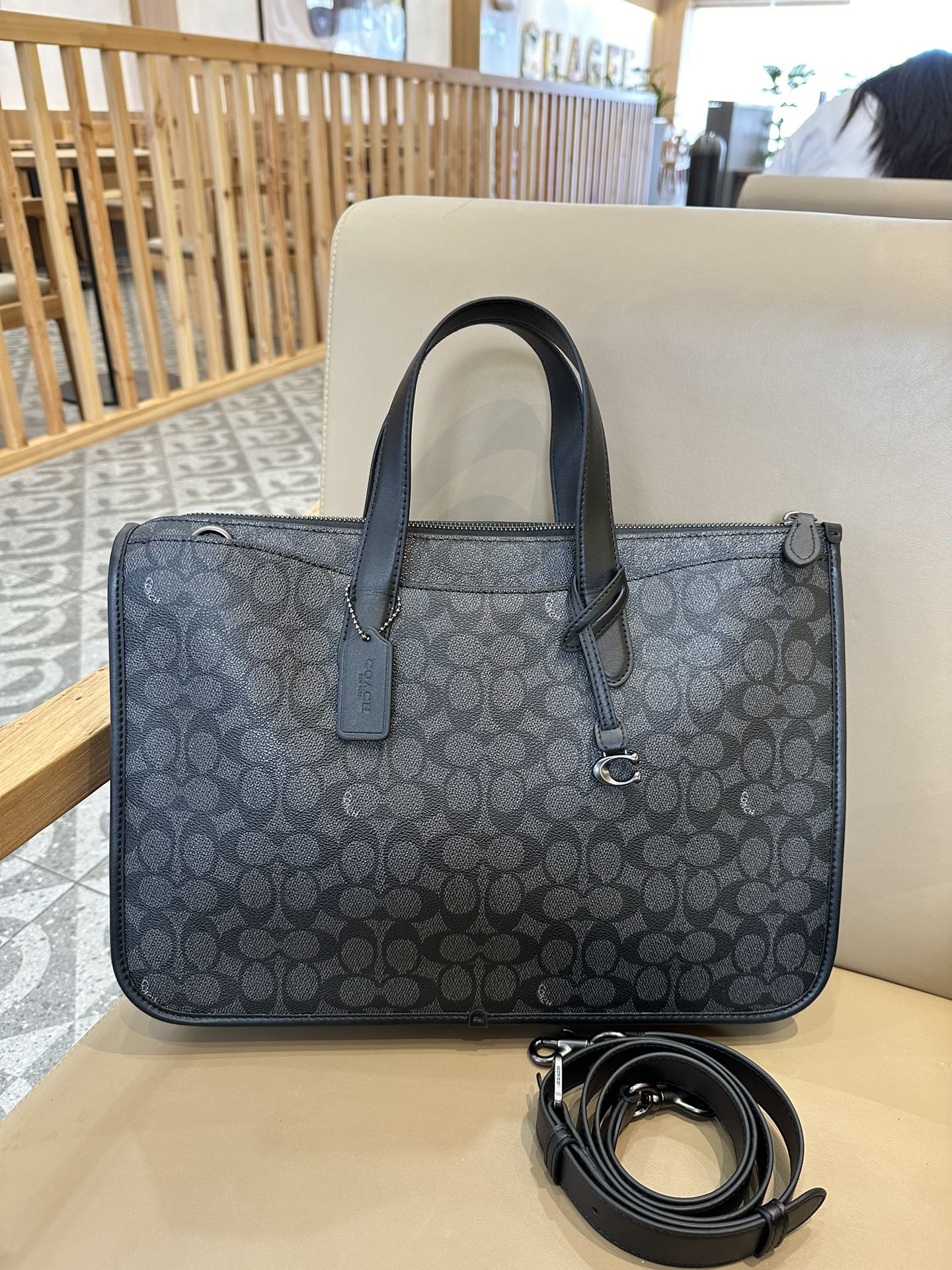 LuxluxHouse Best Quality Bags Coach Men