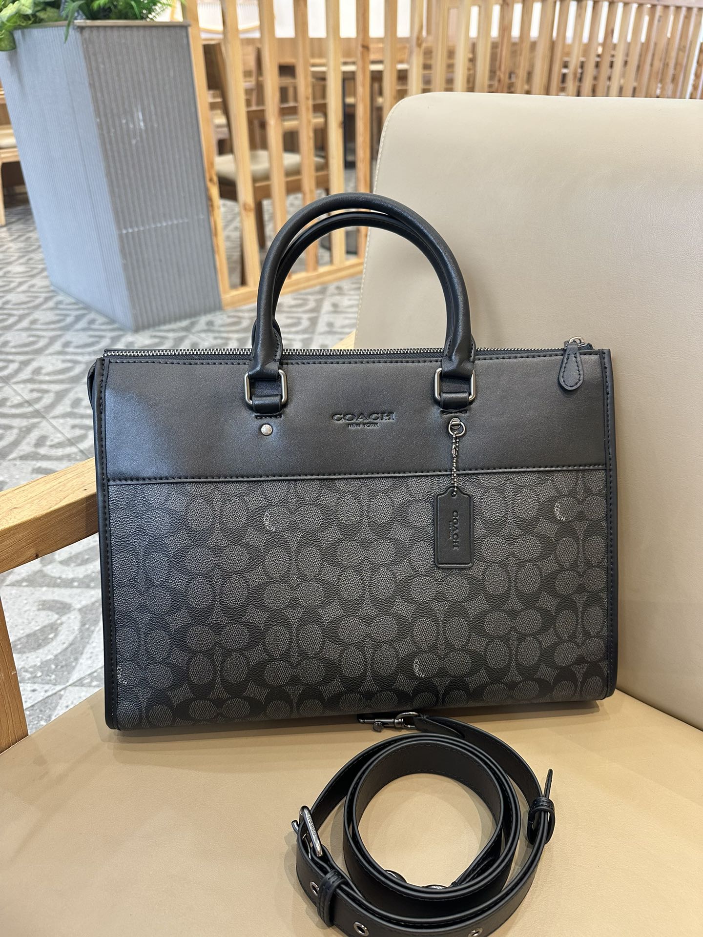 LuxluxHouse Best Quality Bags Coach Men