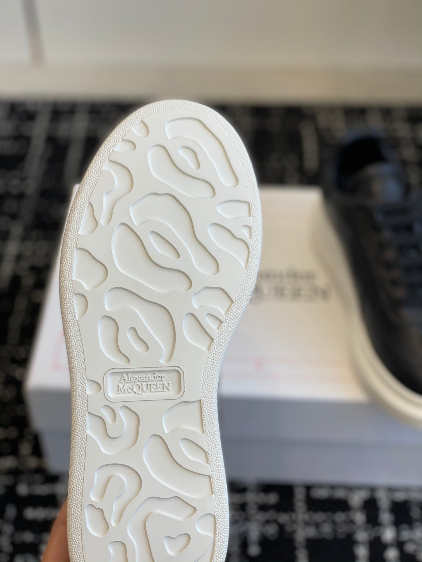 LuxluxHouse Best Quality Shoes Alexander McQueen