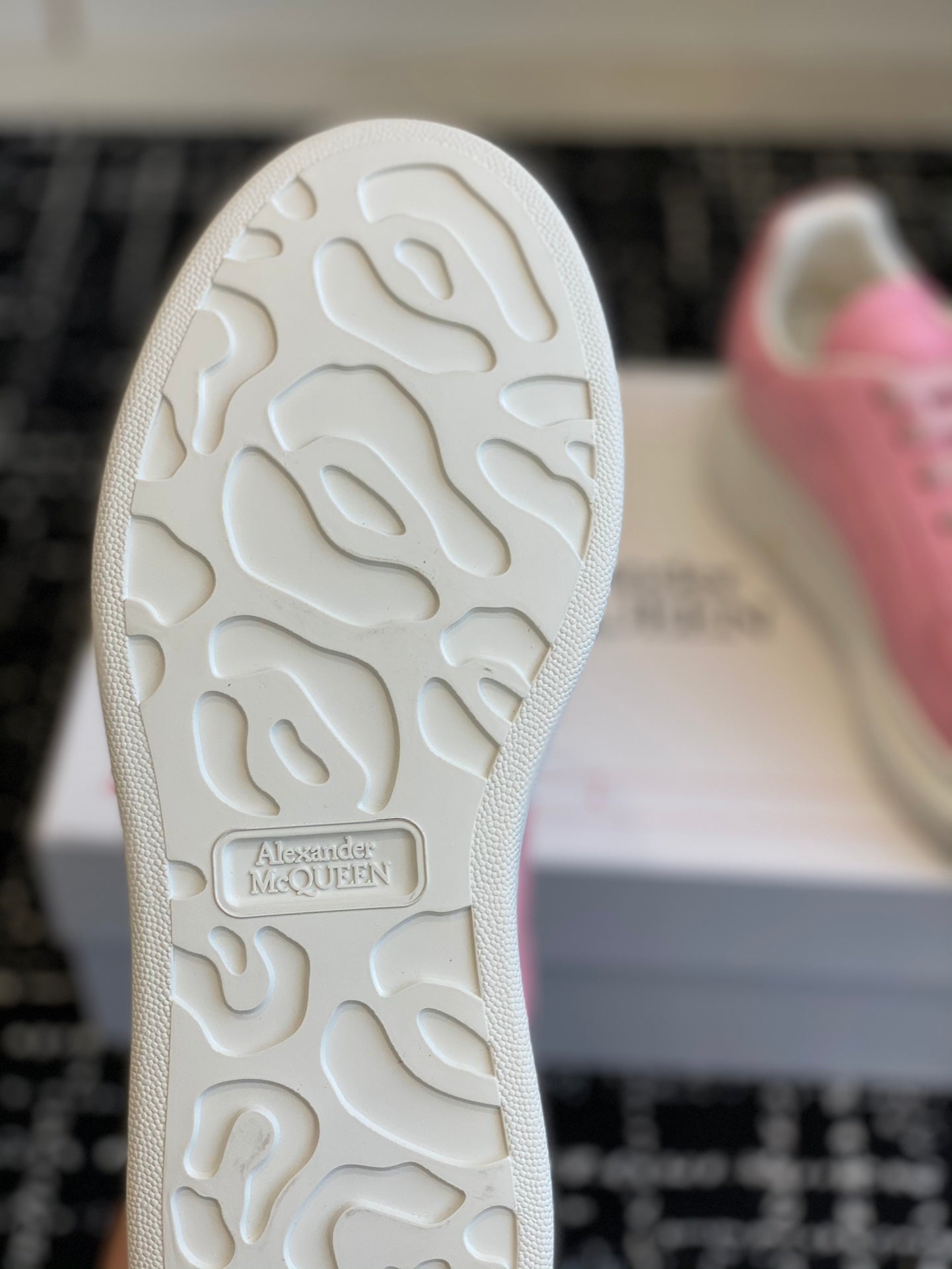 LuxluxHouse Best Quality Shoes Alexander McQueen
