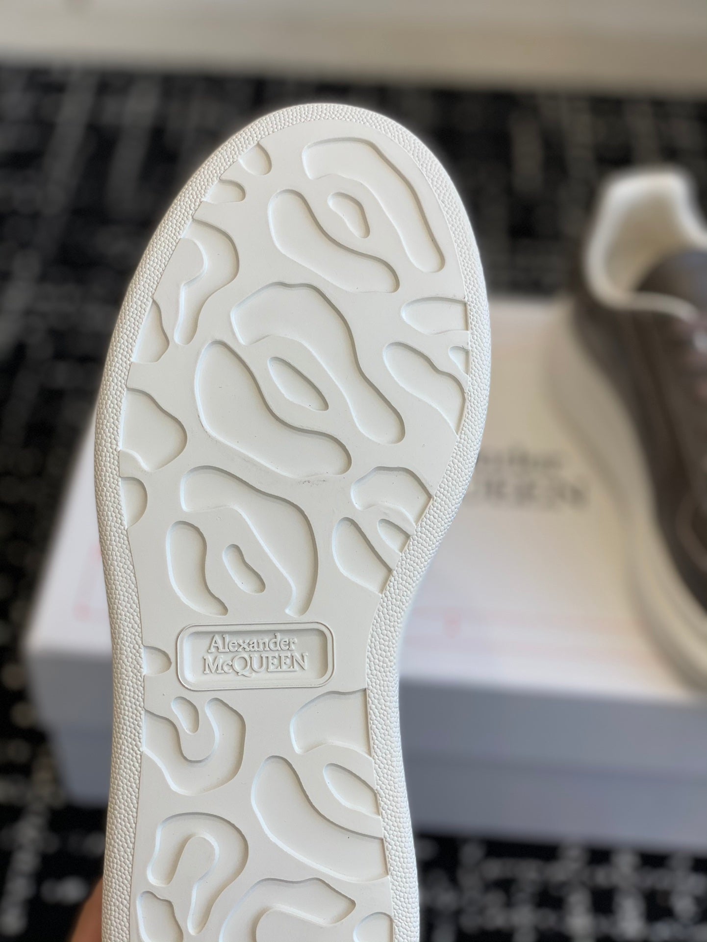 LuxluxHouse Best Quality Shoes Alexander McQueen