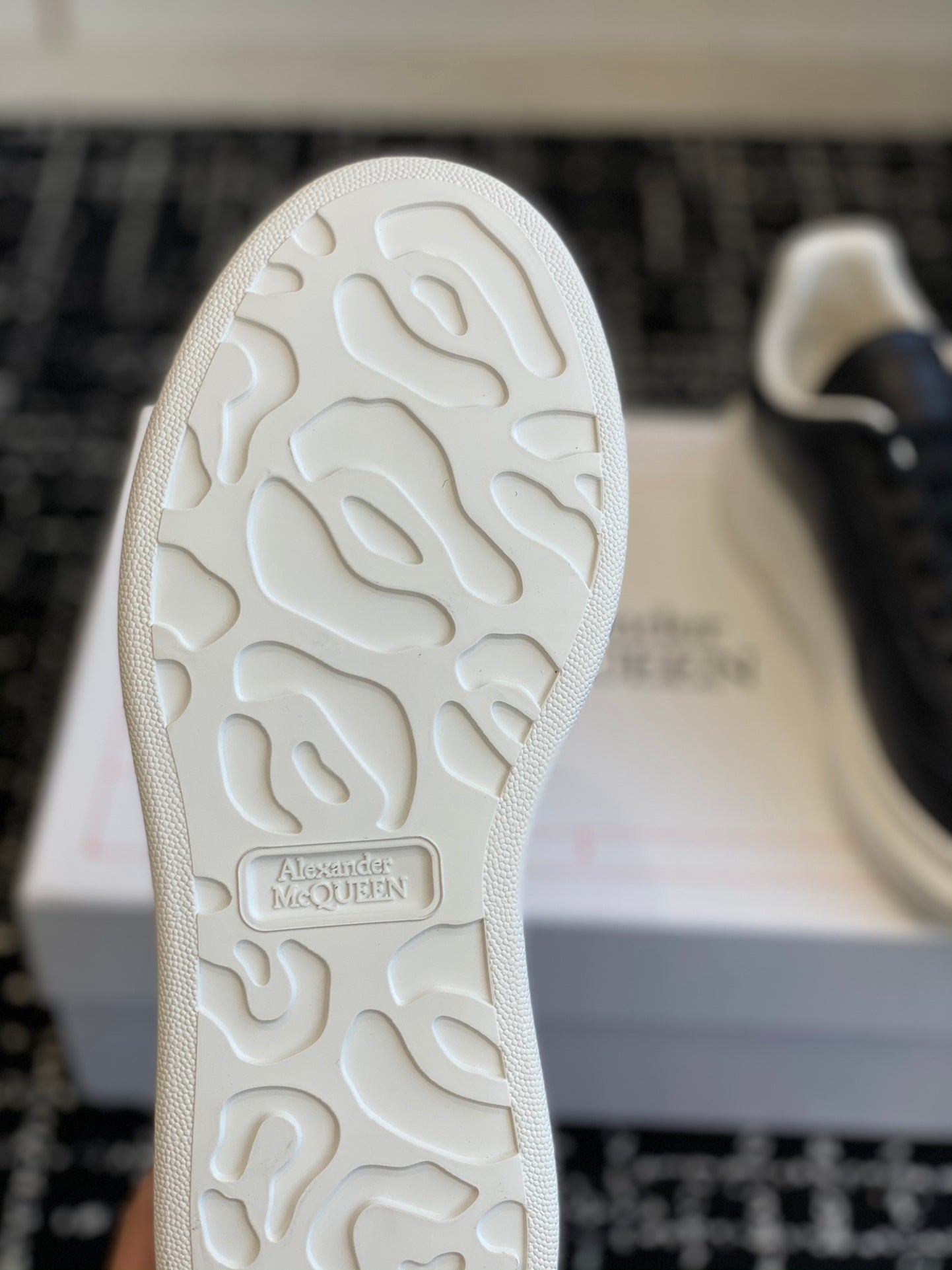 LuxluxHouse Best Quality Shoes Alexander McQueen
