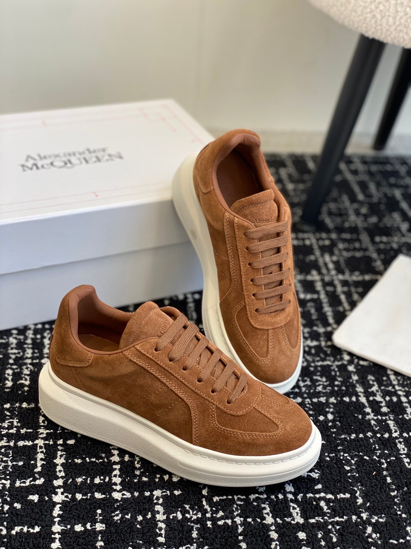 LuxluxHouse Best Quality Shoes Alexander McQueen