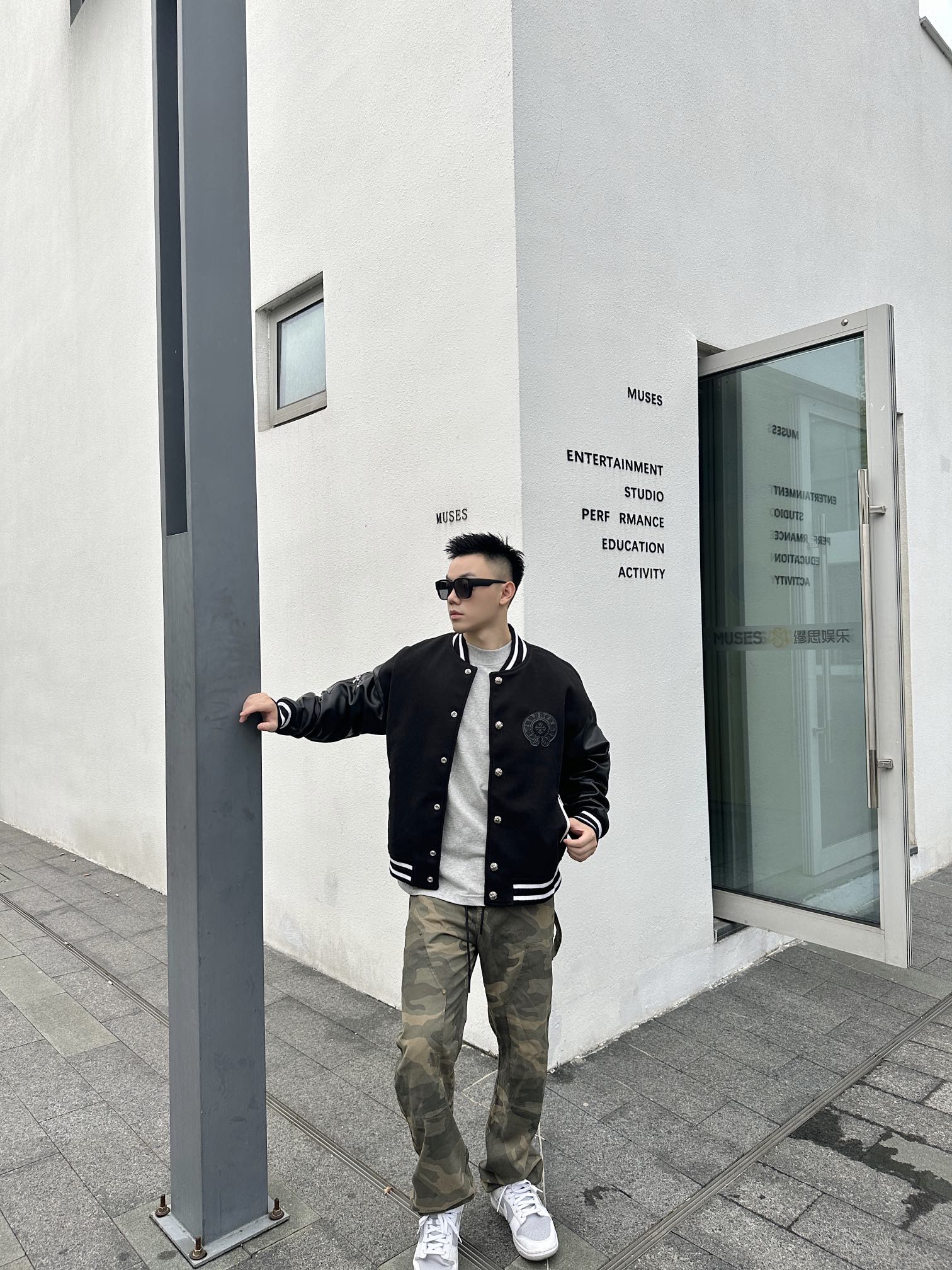LuxluxHouse Best Quality Clothes Chrome Hearts Coats & Jackets
