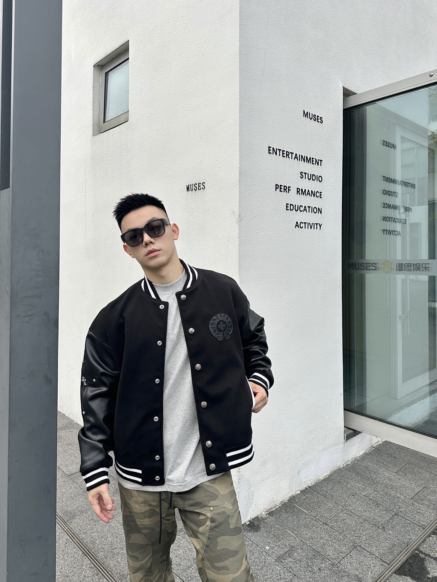 LuxluxHouse Best Quality Clothes Chrome Hearts Coats & Jackets