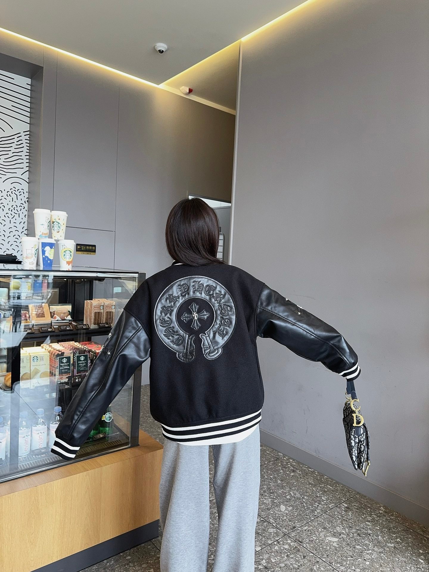 LuxluxHouse Best Quality Clothes Chrome Hearts Coats & Jackets