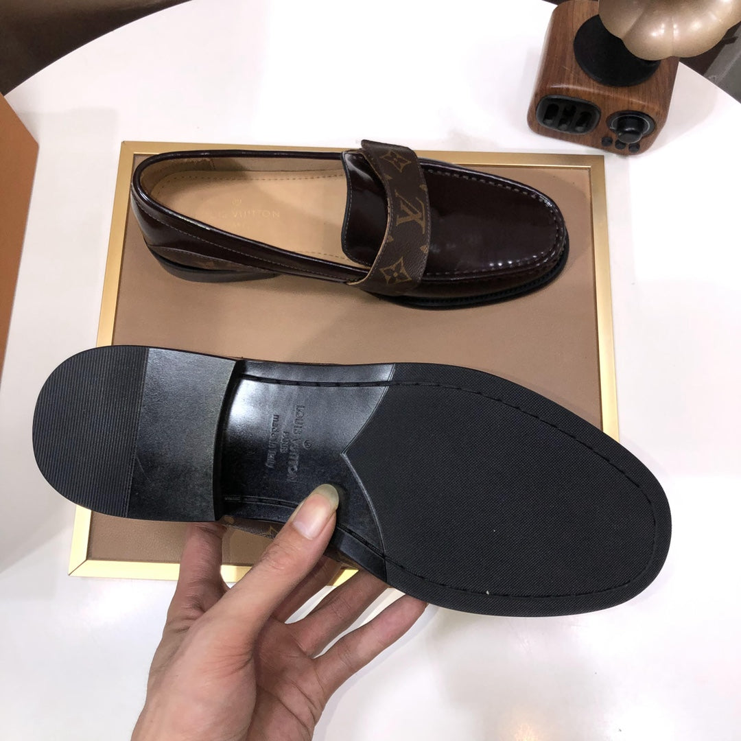 LuxluxHouse Best Quality Louis Vuitton Dress Shoes