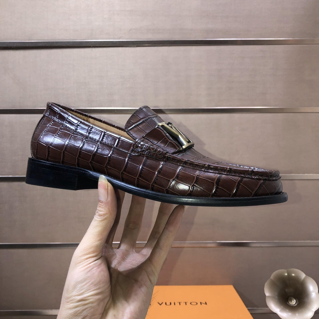 LuxluxHouse Best Quality Louis Vuitton Dress Shoes