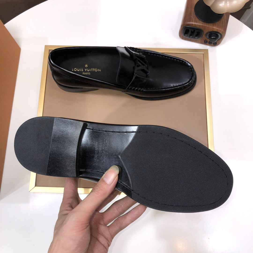 LuxluxHouse Best Quality Louis Vuitton Dress Shoes