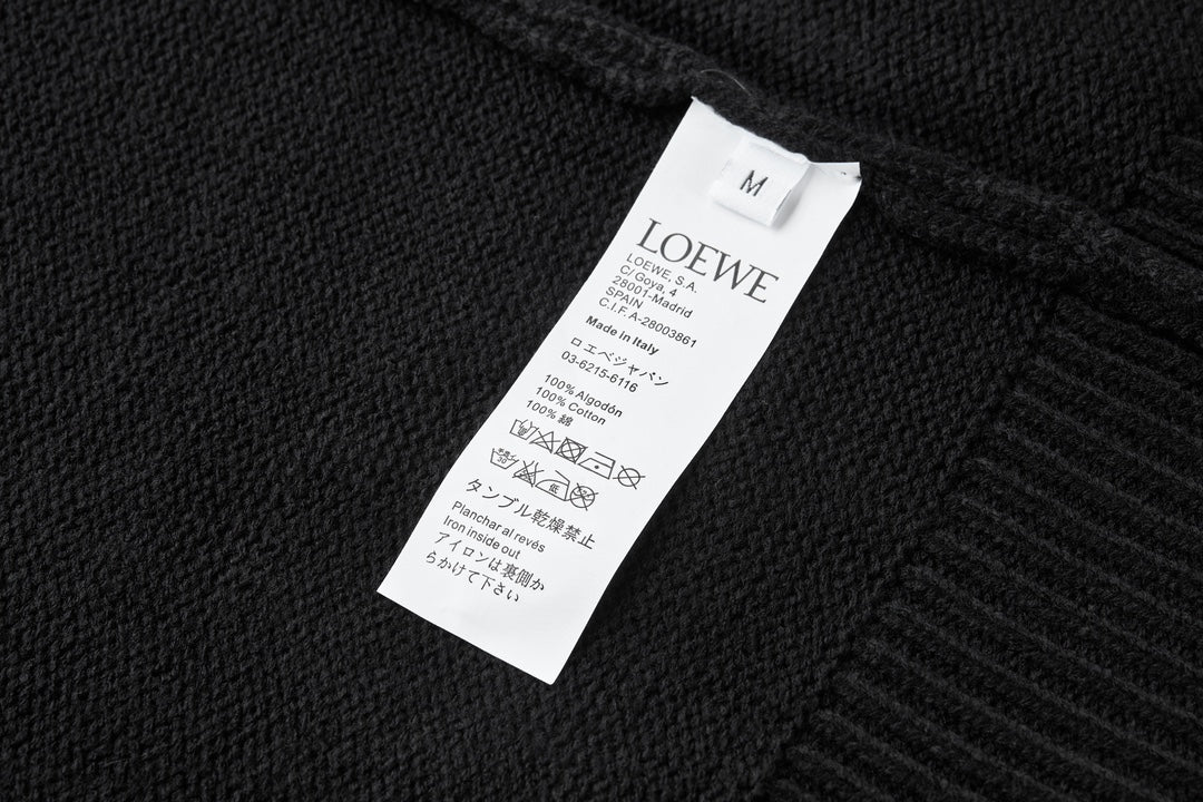 LuxluxHouse Best Quality Clothes Hoodie & Sweater Loewe