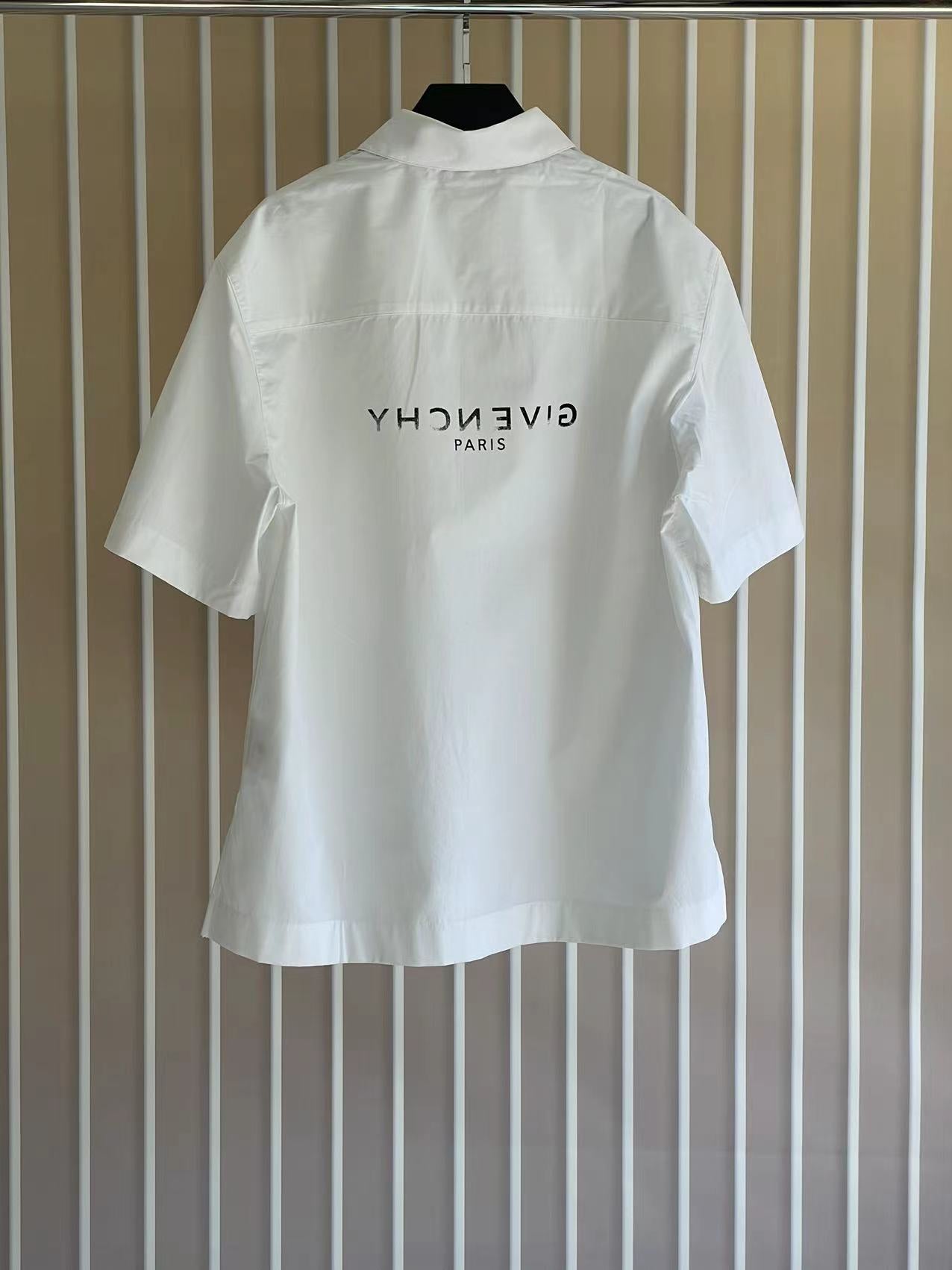 LuxluxHouse Best Quality Clothes Shirts&Polo Givenchy
