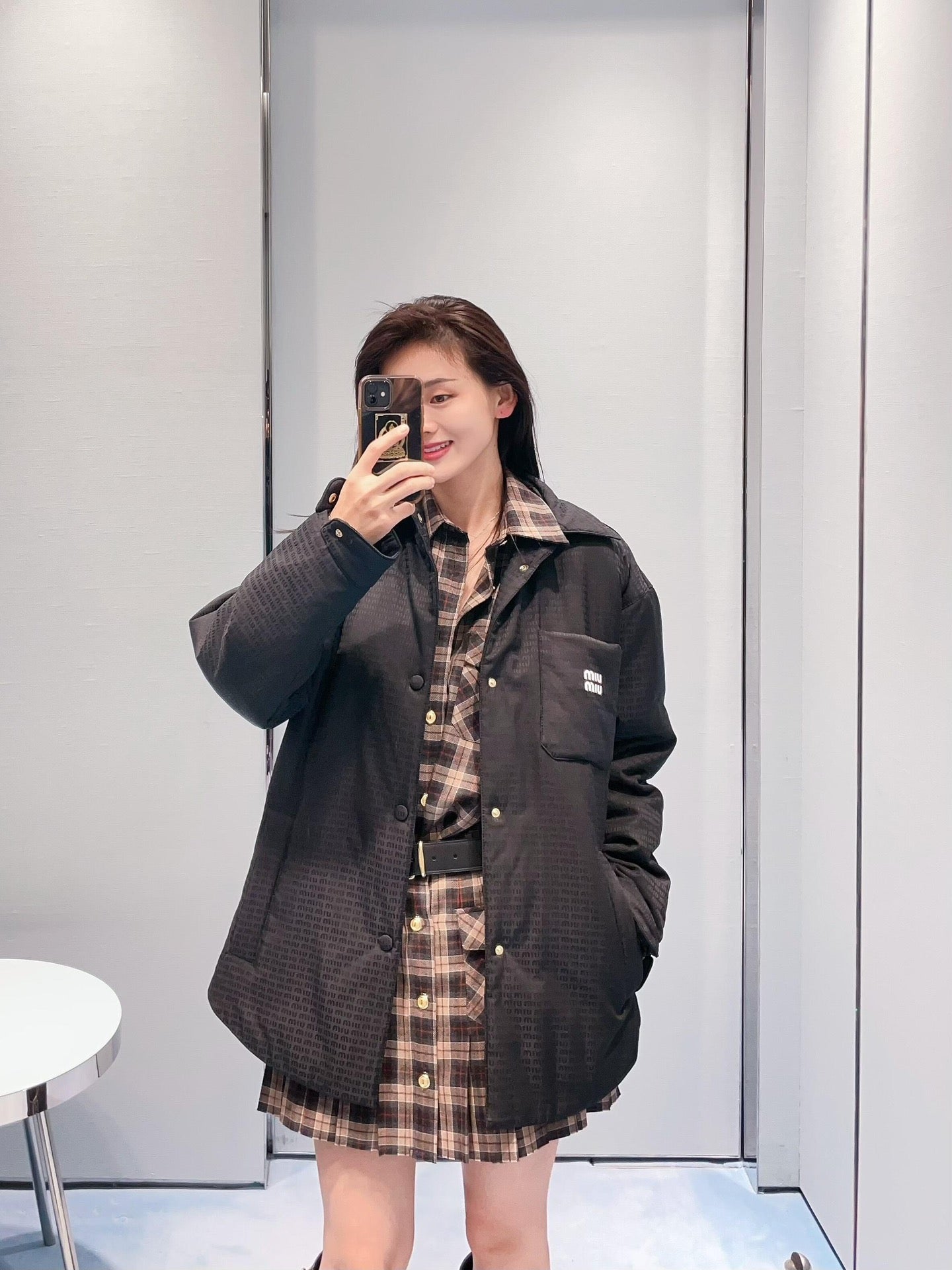 LuxluxHouse Best Quality Clothes Miu Miu Coats & Jackets