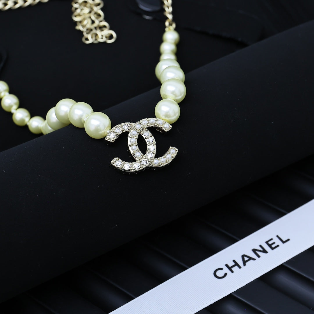 LuxluxHouse Best Quality Accessories Waist chain Waist chain Necklace Chanel