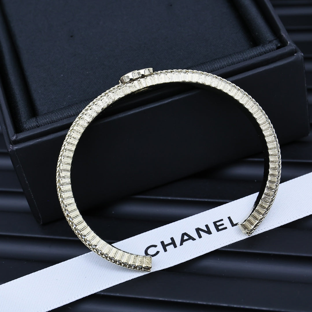 LuxluxHouse Best Quality Accessories Bracelet Bracelet Earrings Chanel Earrings
