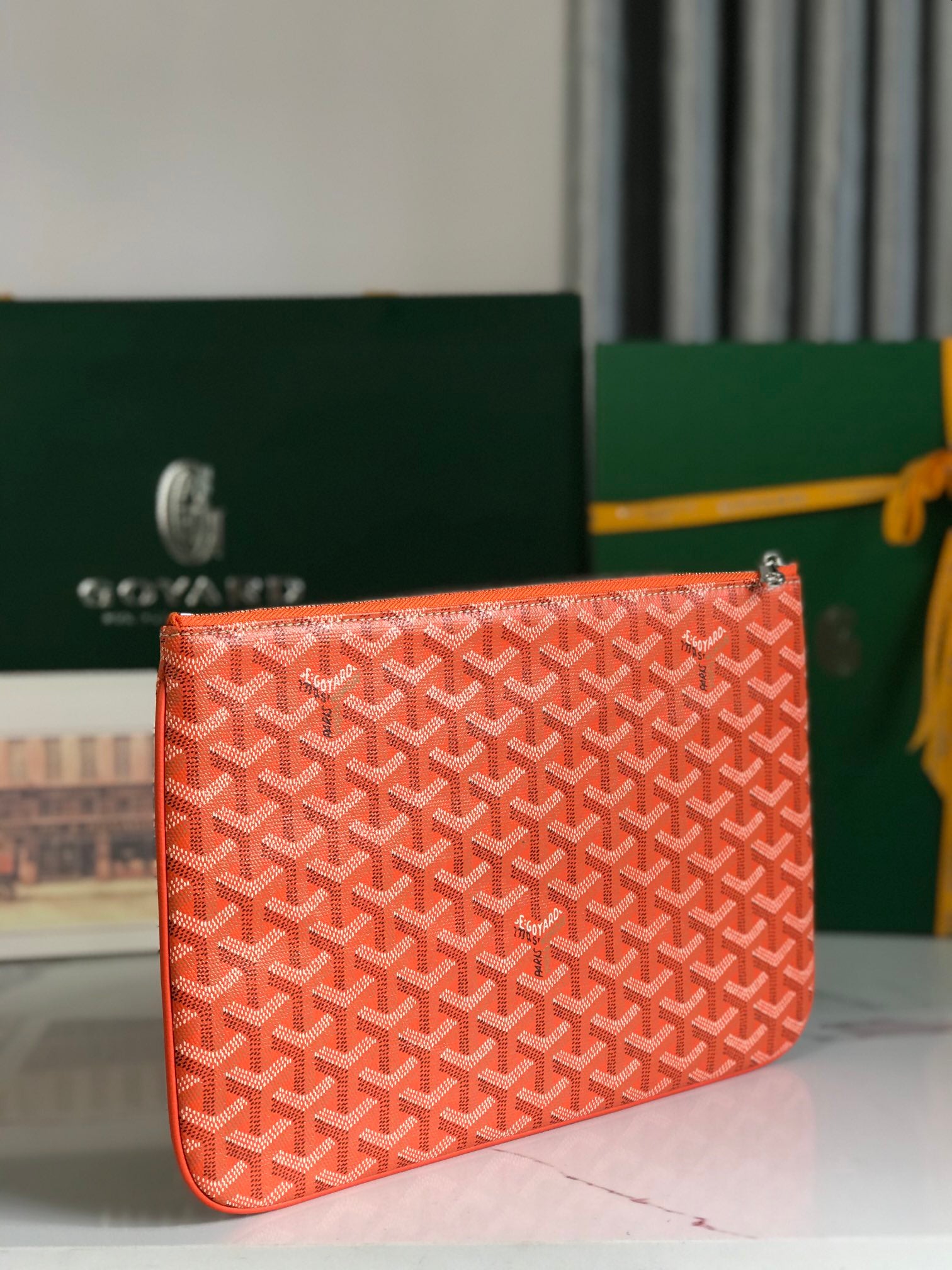 LuxluxHouse Best Quality Bags Goyard