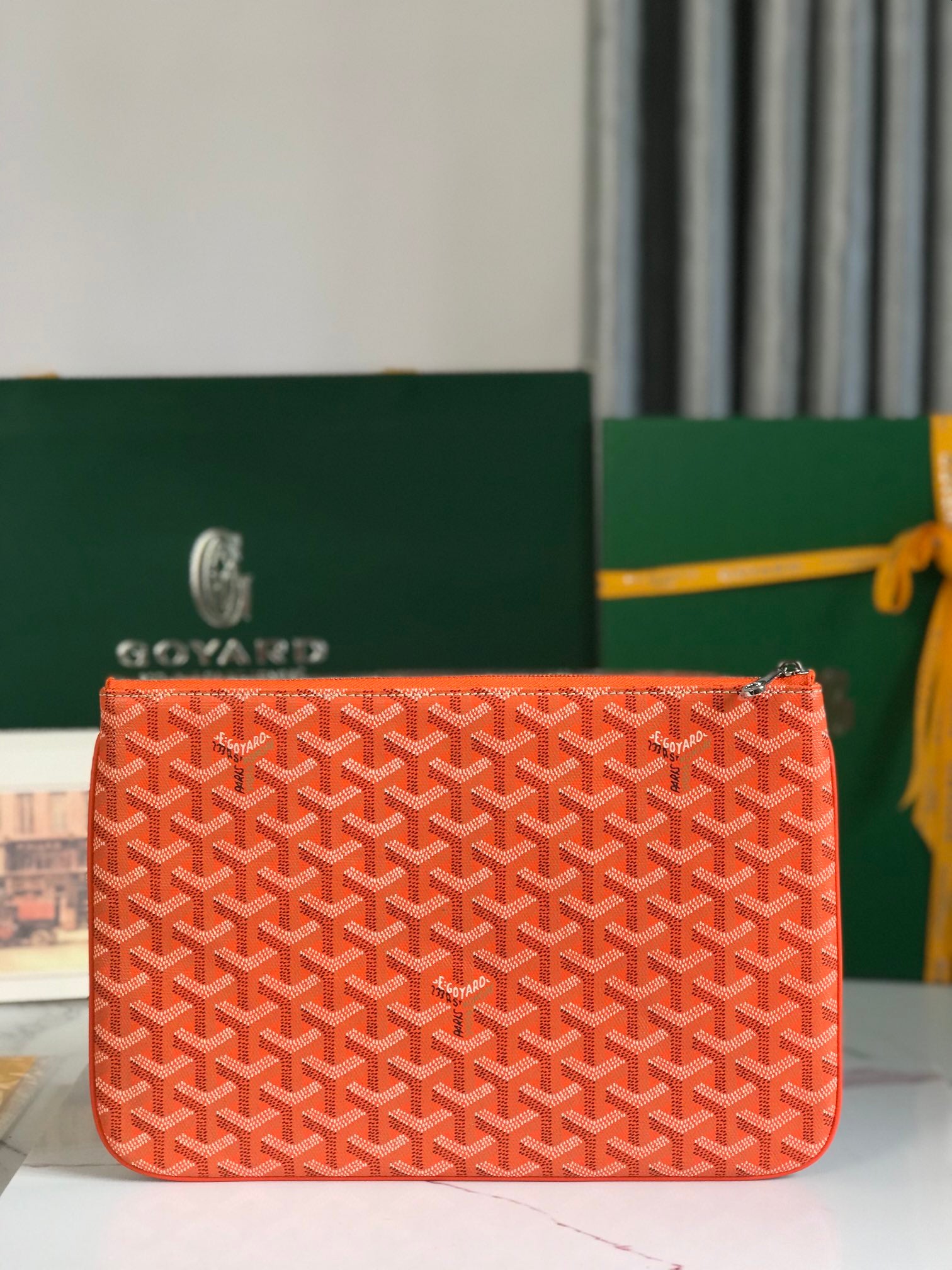 LuxluxHouse Best Quality Bags Goyard