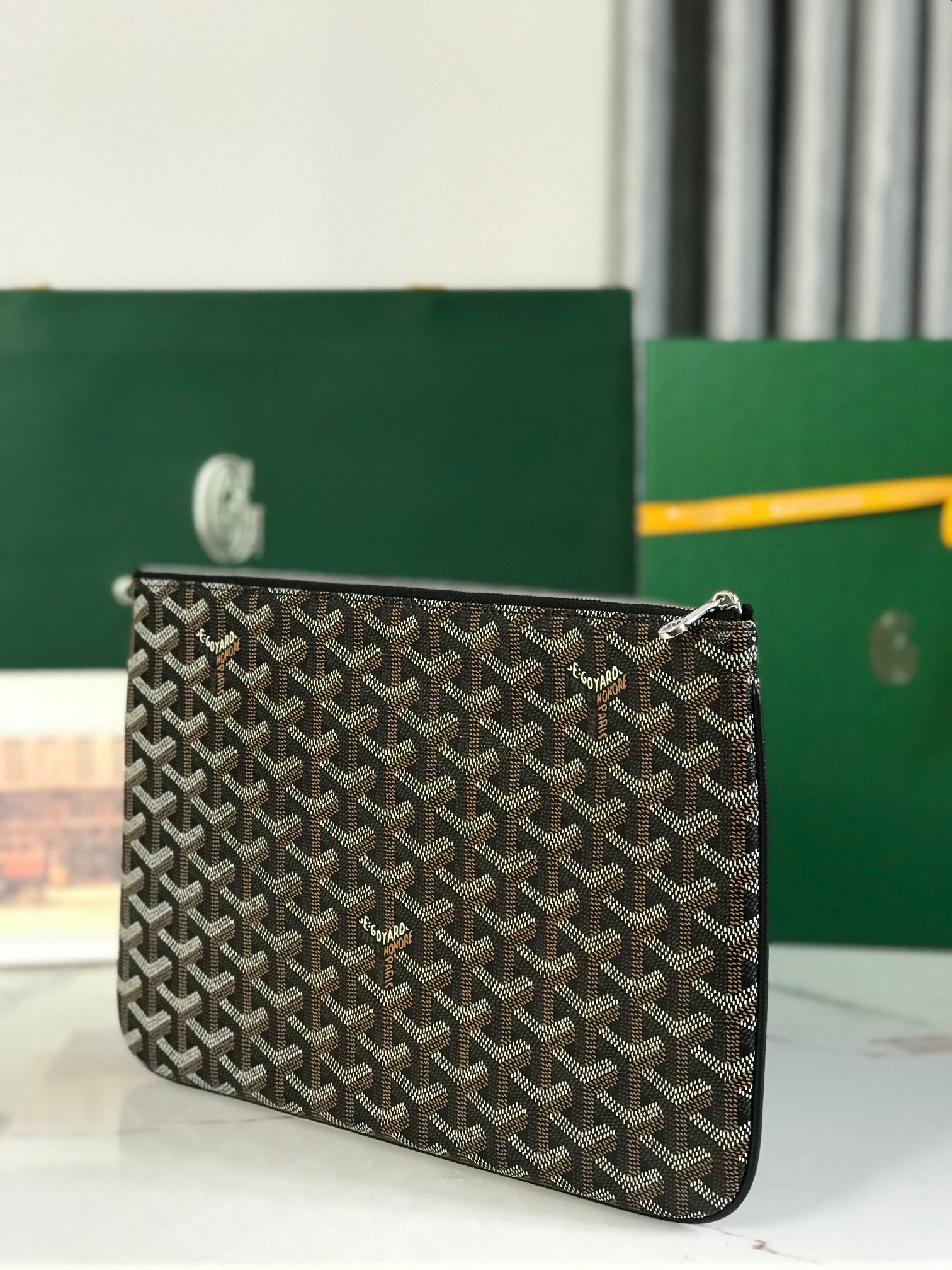LuxluxHouse Best Quality Bags Goyard