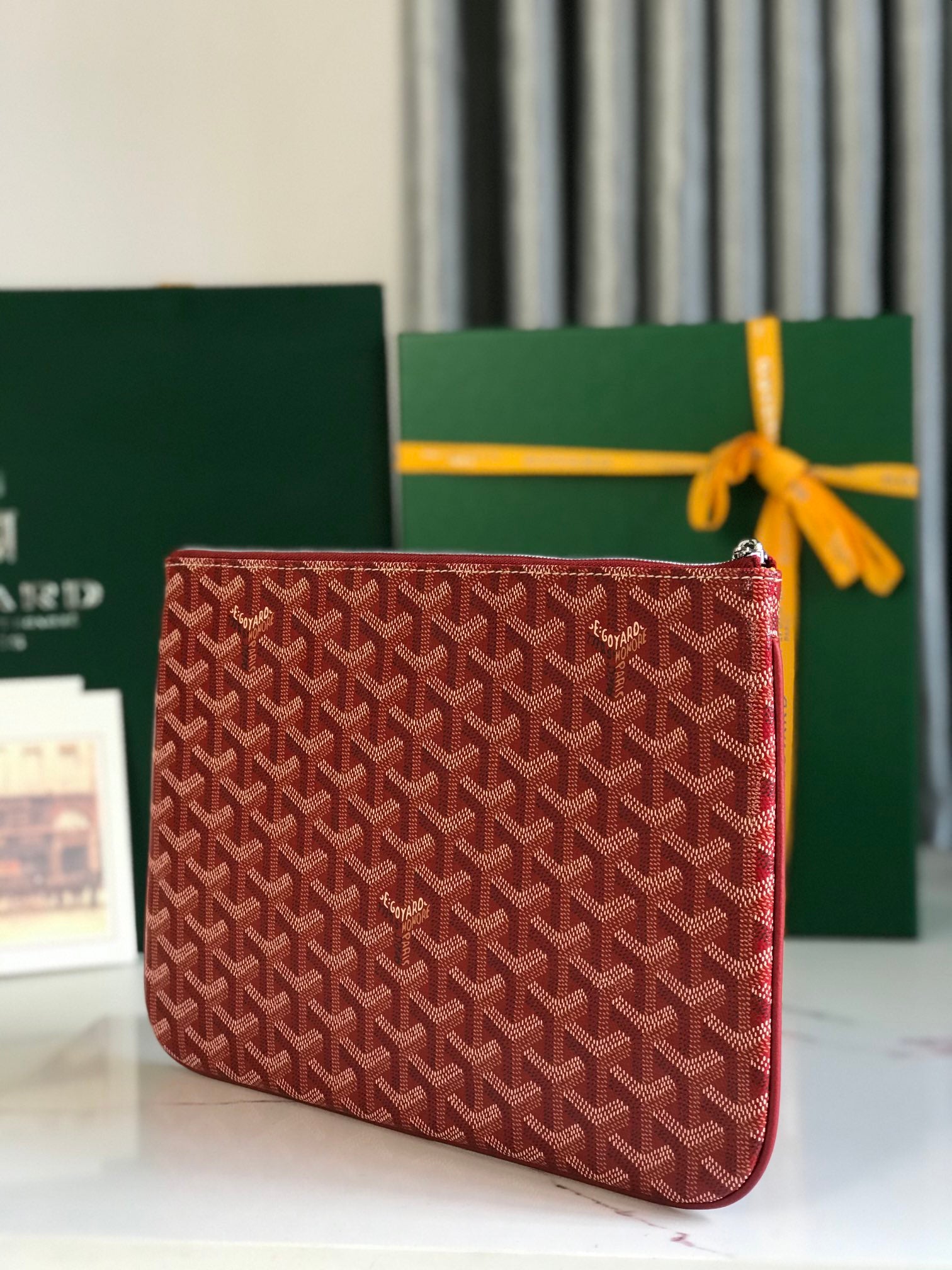 LuxluxHouse Best Quality Bags Goyard