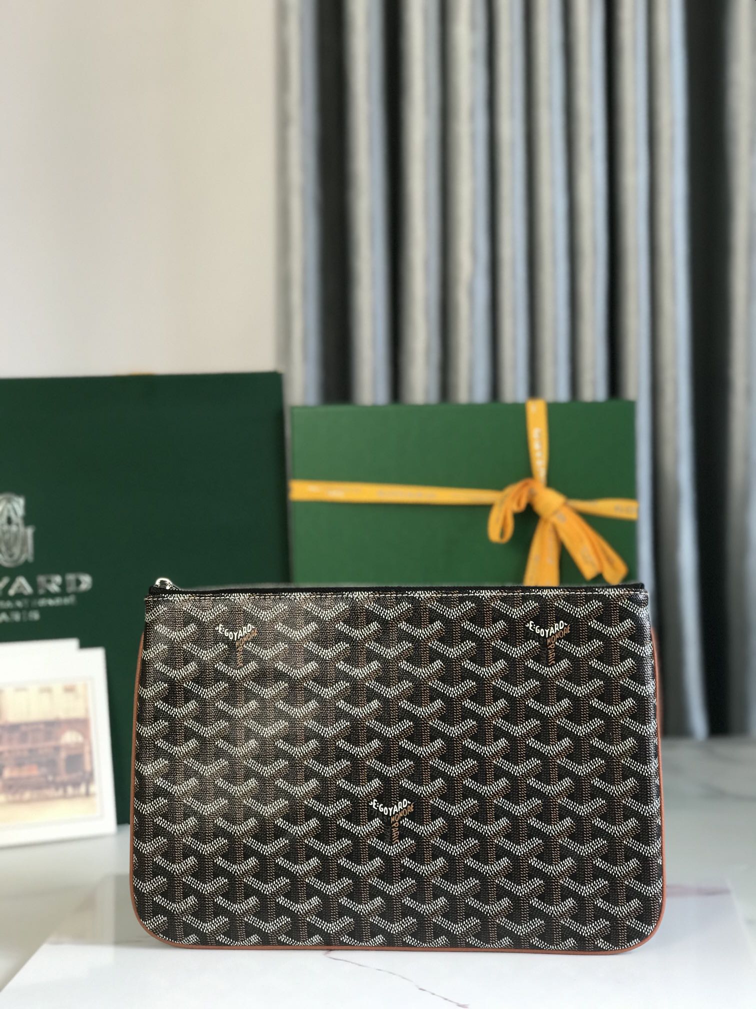 LuxluxHouse Best Quality Bags Goyard