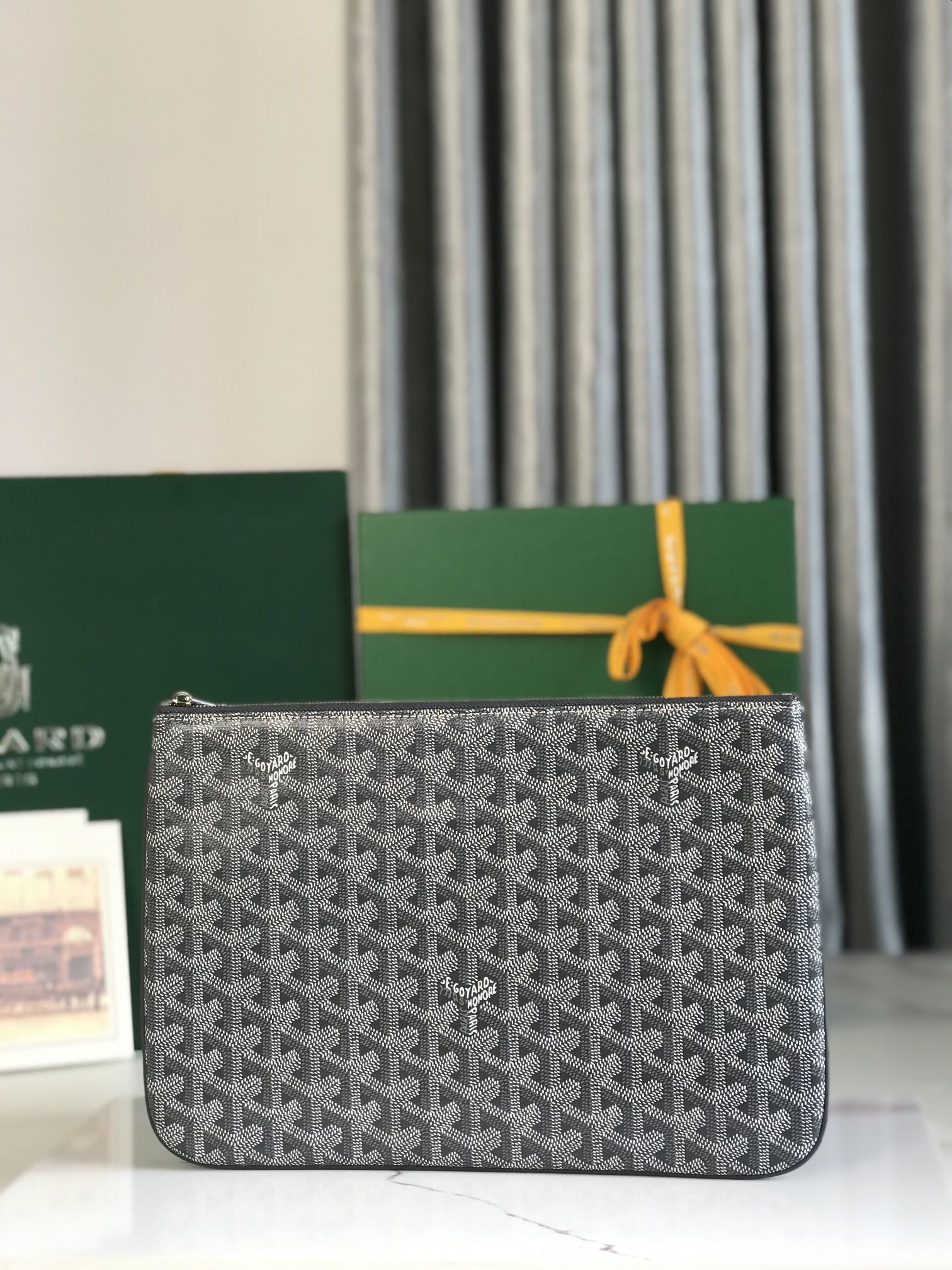 LuxluxHouse Best Quality Bags Goyard