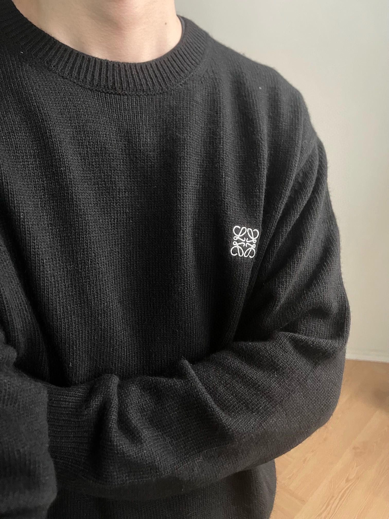 LuxluxHouse Best Quality Clothes Hoodie & Sweater Loewe