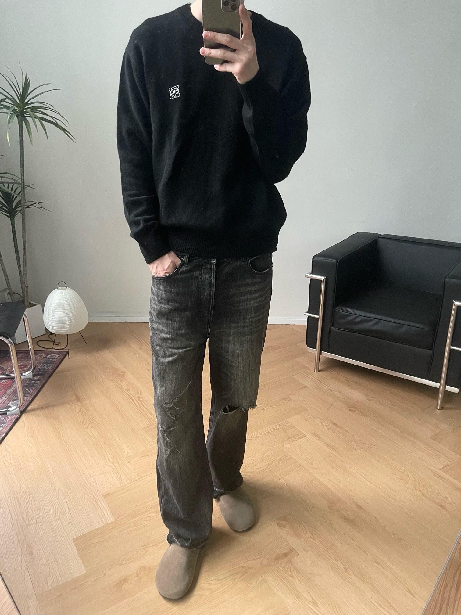 LuxluxHouse Best Quality Clothes Hoodie & Sweater Loewe