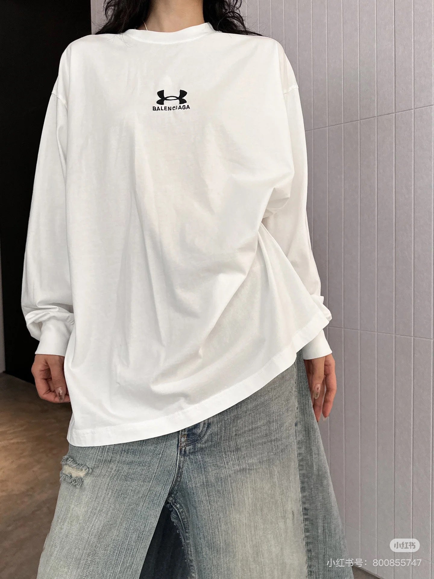 LuxluxHouse Best Quality Clothes Balenciaga T-shirt