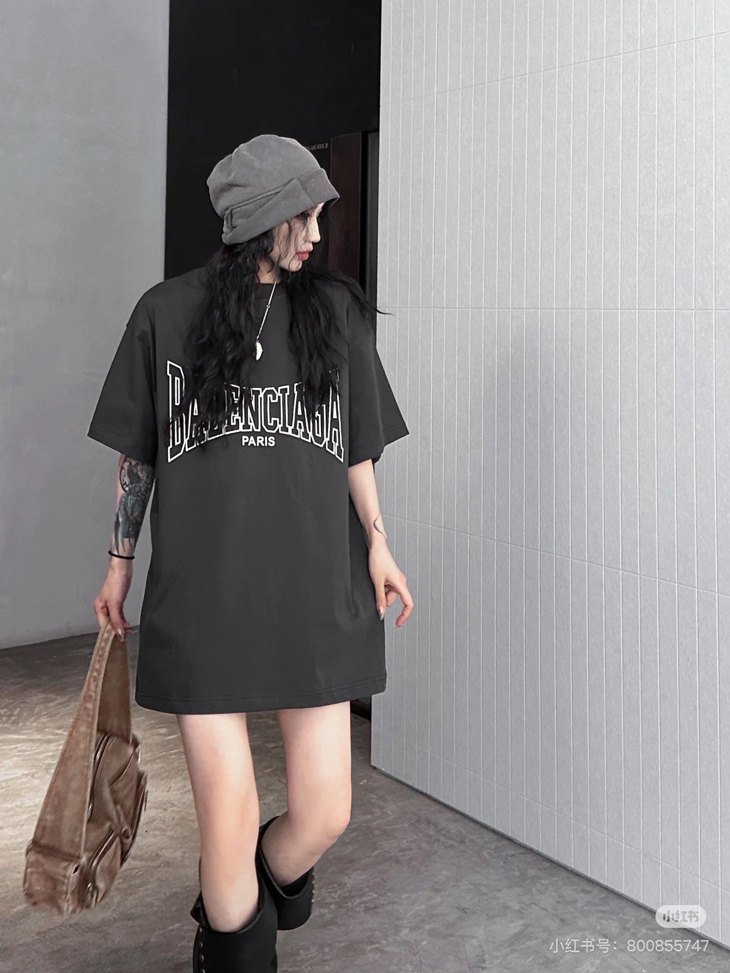 LuxluxHouse Best Quality Clothes Balenciaga T-shirt