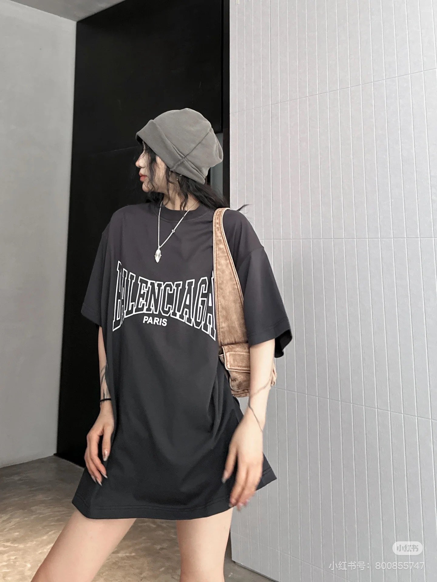 LuxluxHouse Best Quality Clothes Balenciaga T-shirt