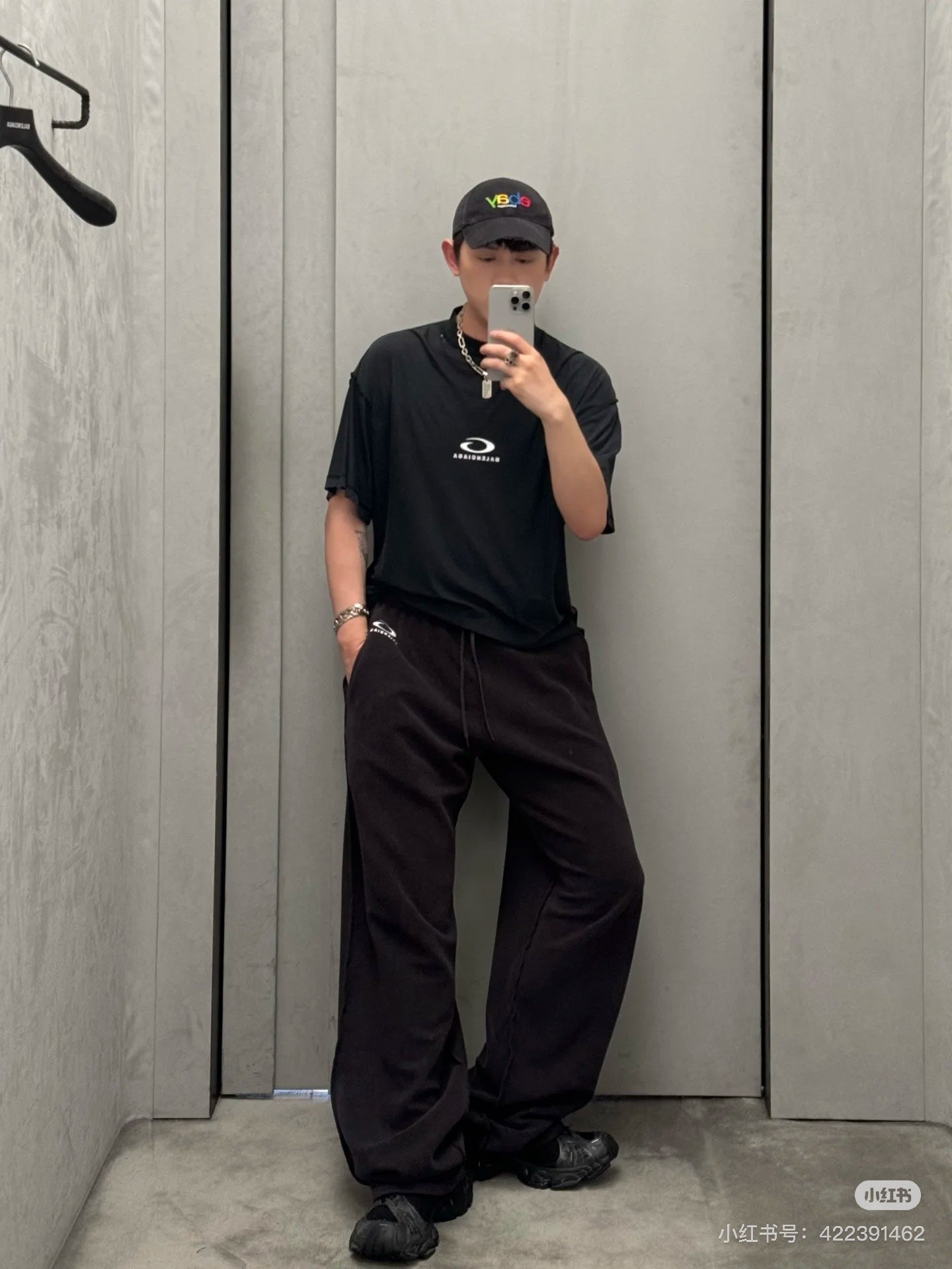 LuxluxHouse Best Quality Clothes Balenciaga T-shirt