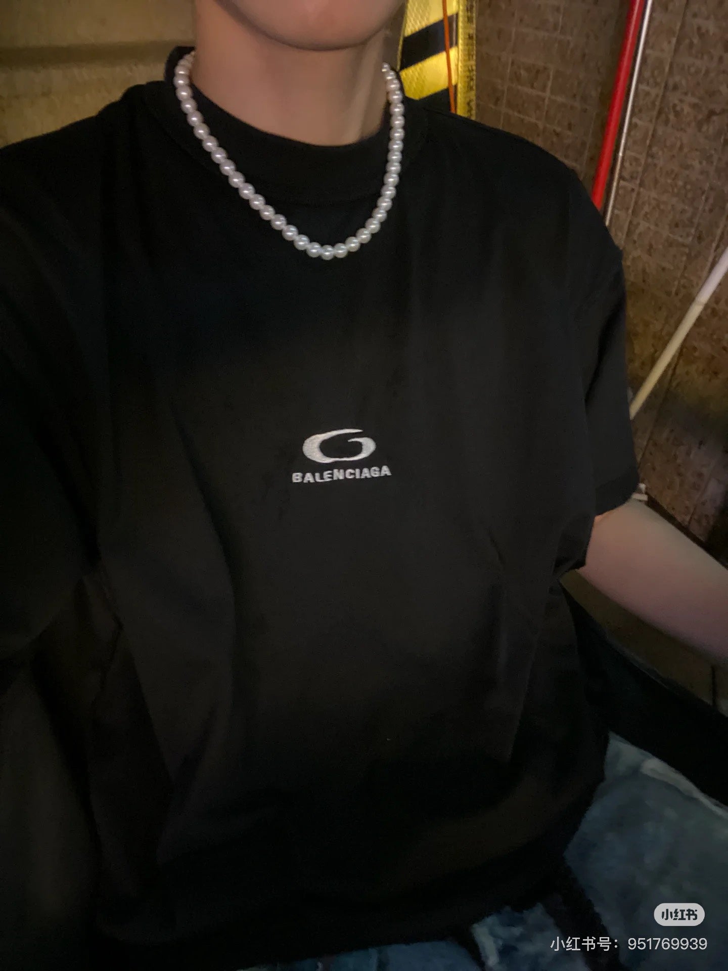 LuxluxHouse Best Quality Clothes Balenciaga T-shirt