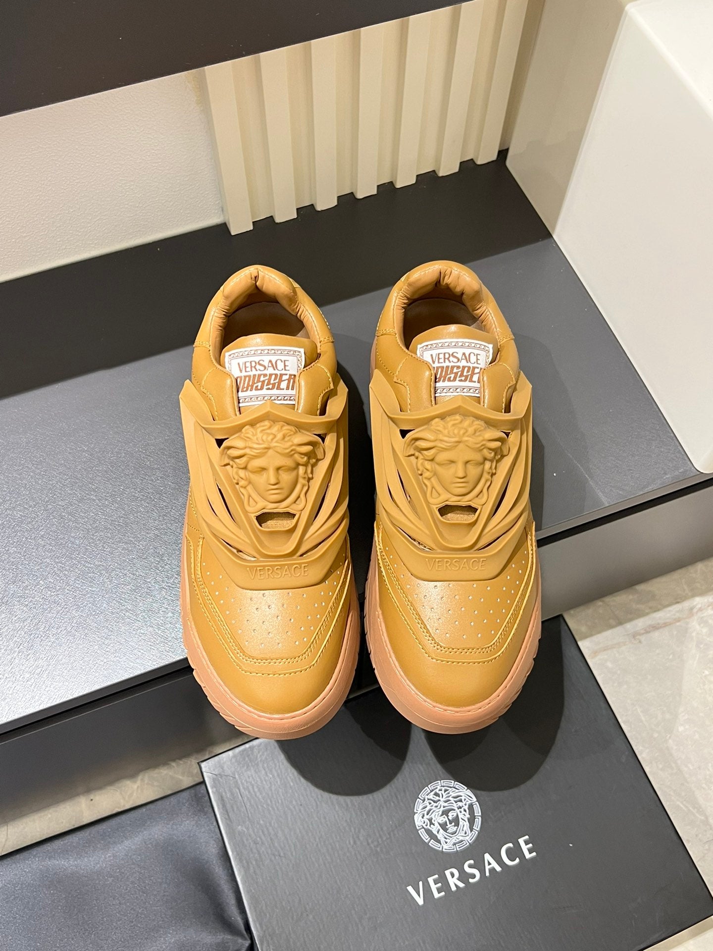 LuxluxHouse Best Quality Shoes Versace