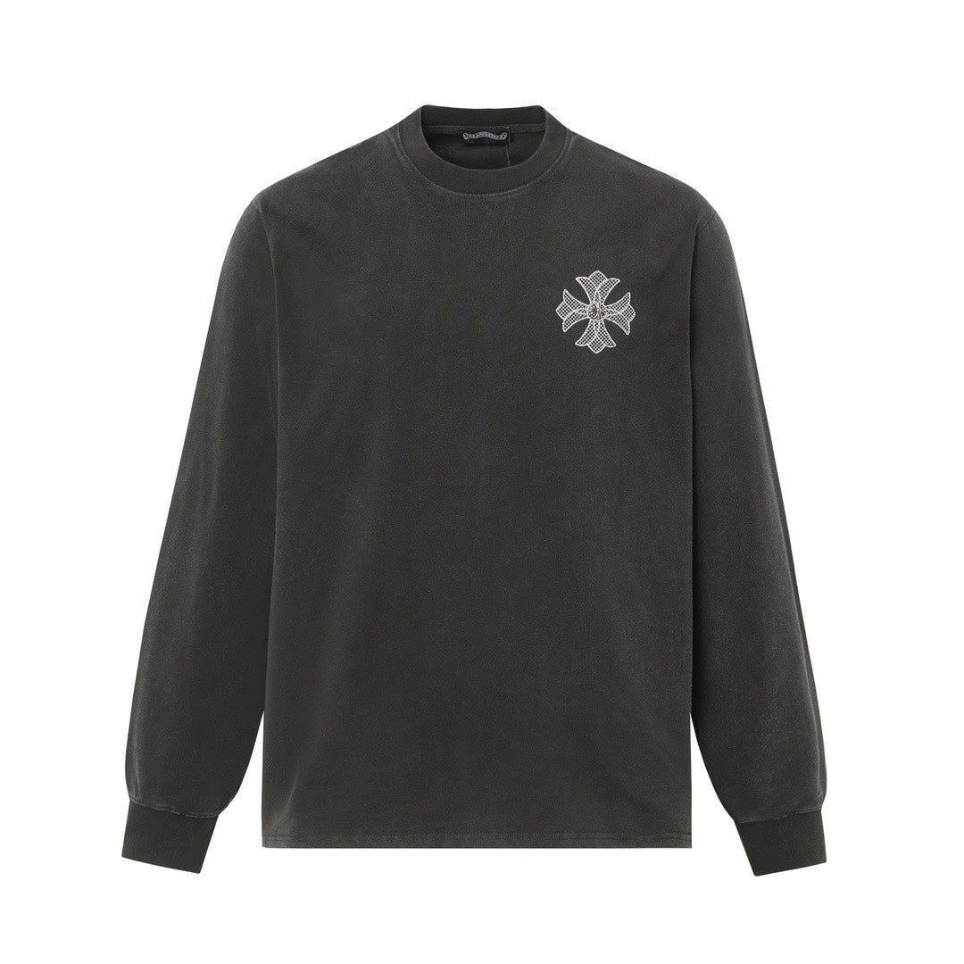 Chrome Hearts long-sleeve T-shirt