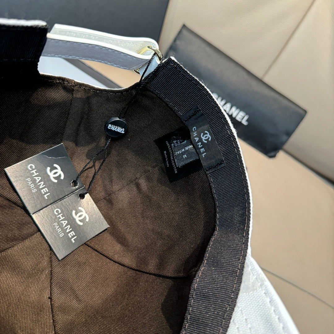 LuxluxHouse Best Quality Chanel Caps