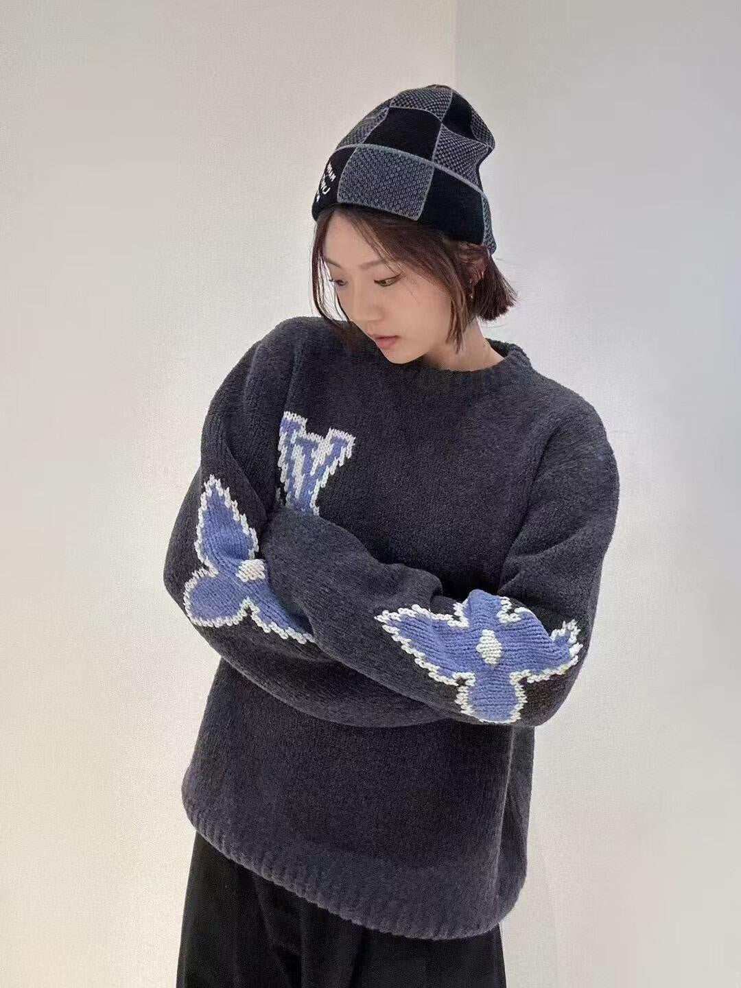 LuxluxHouse Best Quality Clothes Hoodie & Sweater Louis Vuitton